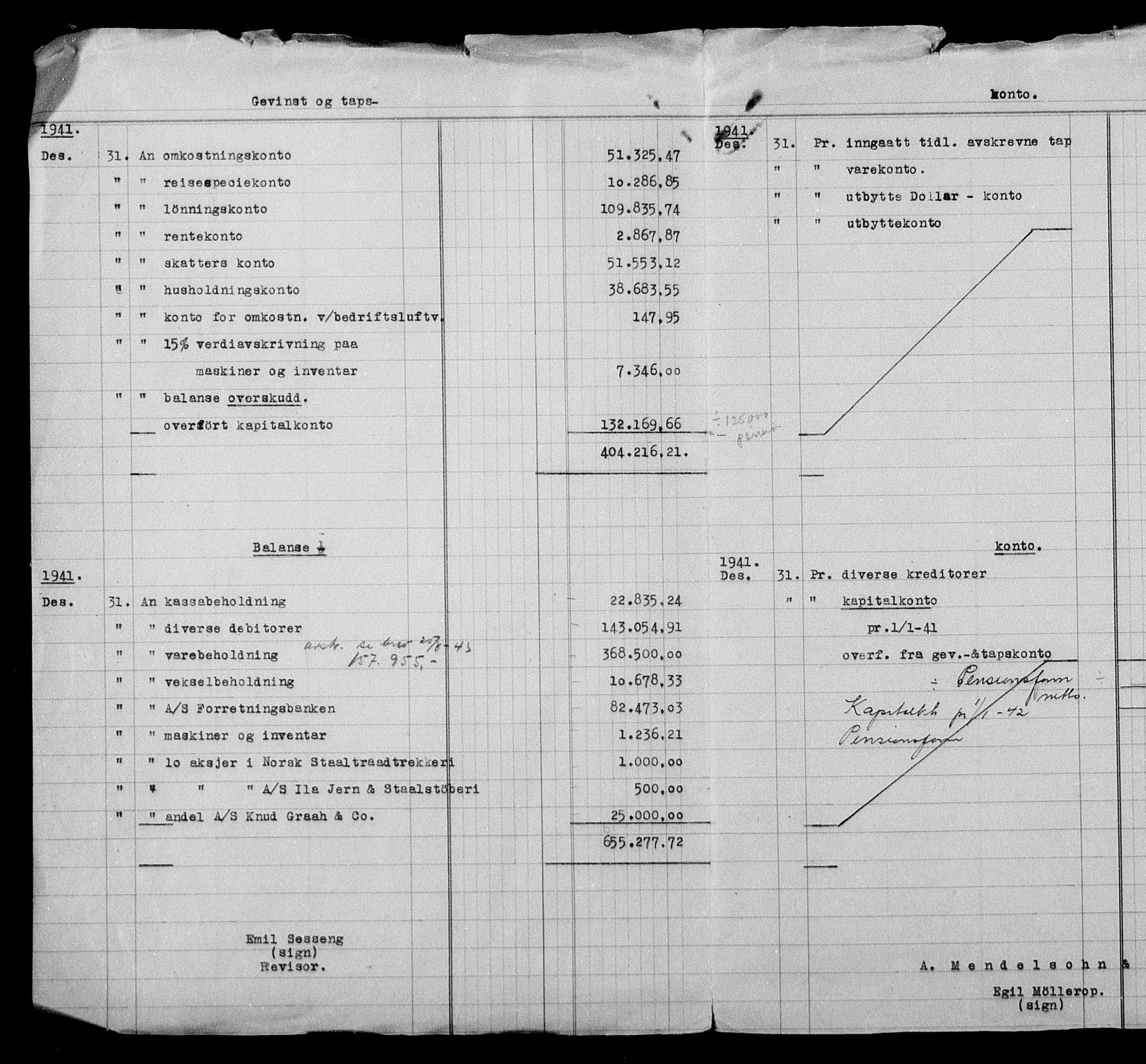 Justisdepartementet, Tilbakeføringskontoret for inndratte formuer, AV/RA-S-1564/H/Hc/Hca/L0904: --, 1945-1947, p. 31