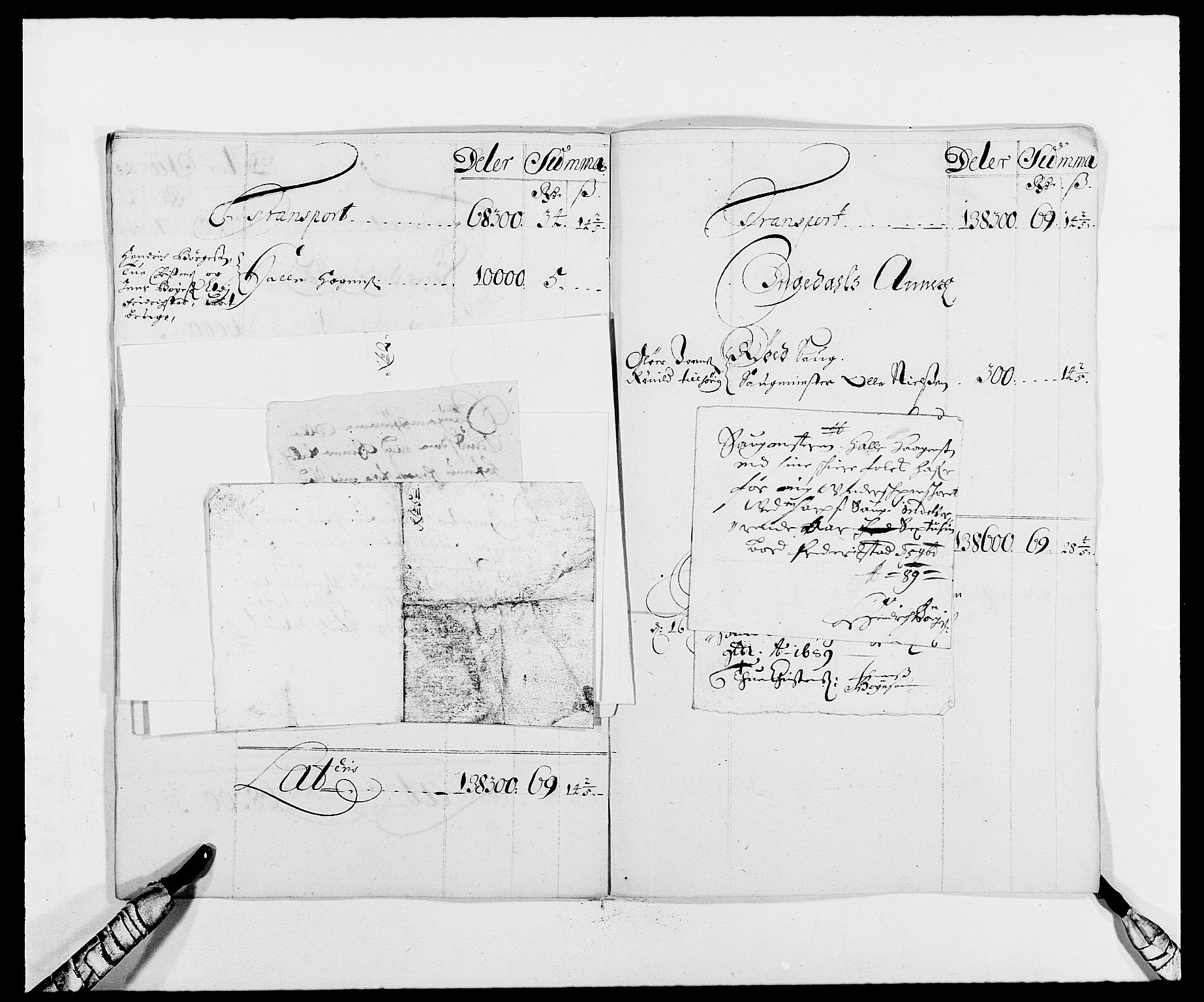 Rentekammeret inntil 1814, Reviderte regnskaper, Fogderegnskap, AV/RA-EA-4092/R01/L0008: Fogderegnskap Idd og Marker, 1689, p. 199