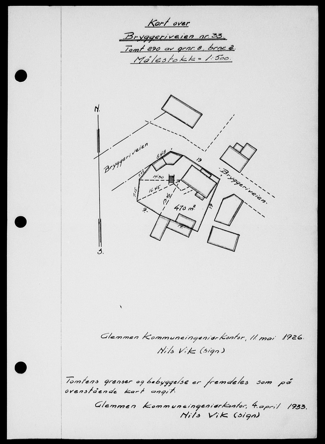 Onsøy sorenskriveri, SAO/A-10474/G/Ga/Gab/L0018: Mortgage book no. II A-18, 1946-1947, Diary no: : 3228/1946