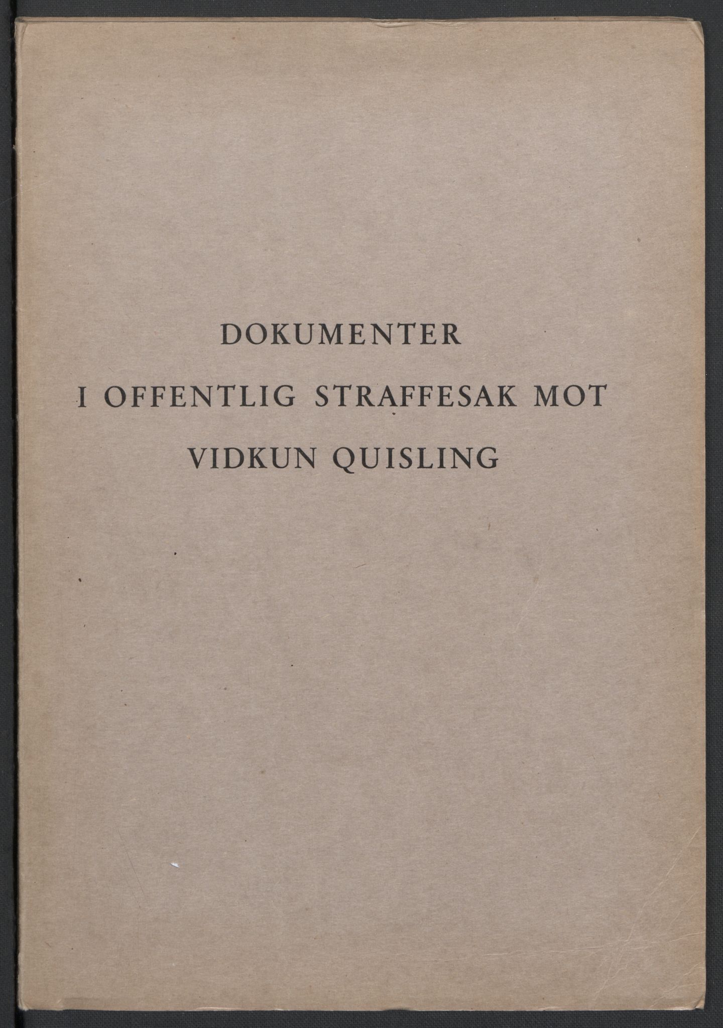 Landssvikarkivet, Oslo politikammer, AV/RA-S-3138-01/D/Da/L0003: Dnr. 29, 1945, p. 3093