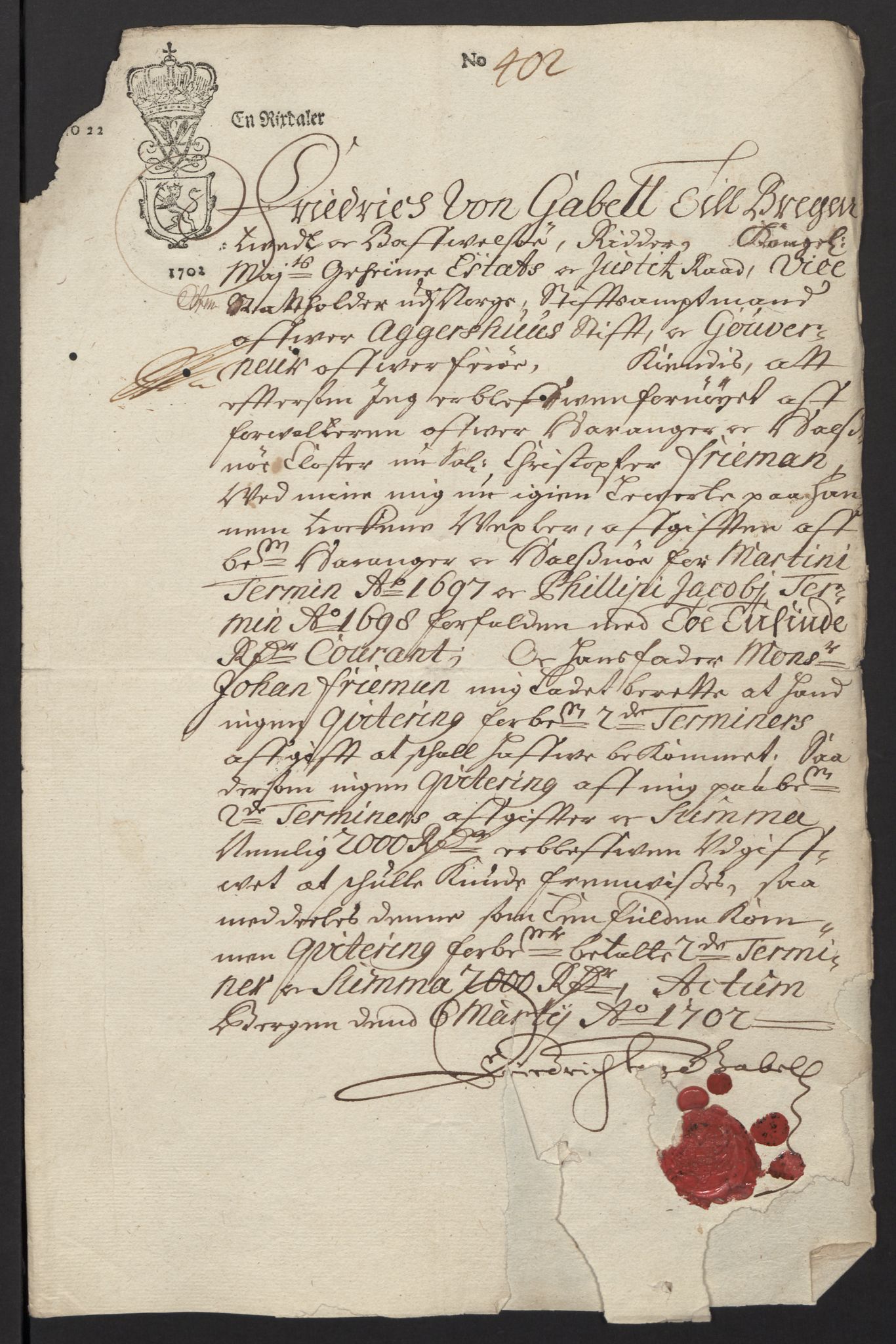 Rentekammeret inntil 1814, Reviderte regnskaper, Fogderegnskap, AV/RA-EA-4092/R48/L2989: Fogderegnskap Sunnhordland og Hardanger, 1713, p. 574