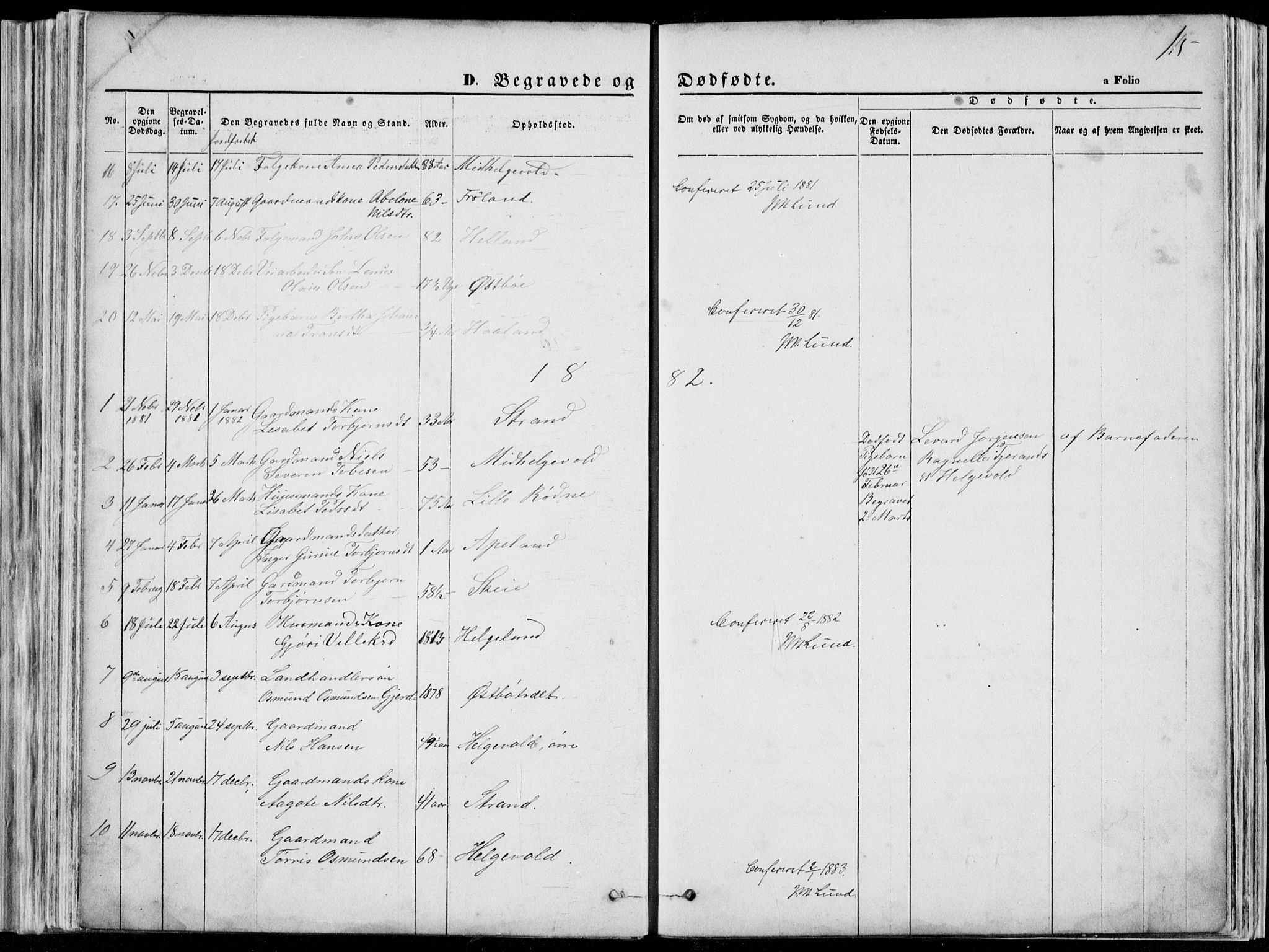 Vikedal sokneprestkontor, SAST/A-101840/01/V: Parish register (copy) no. B 10, 1864-1926, p. 115