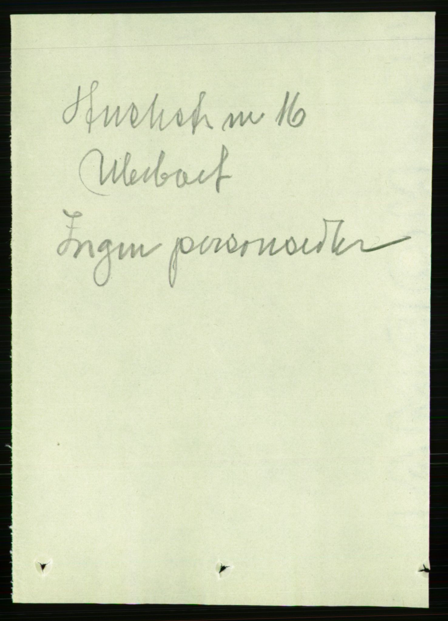 RA, 1891 census for 0301 Kristiania, 1891, p. 38405