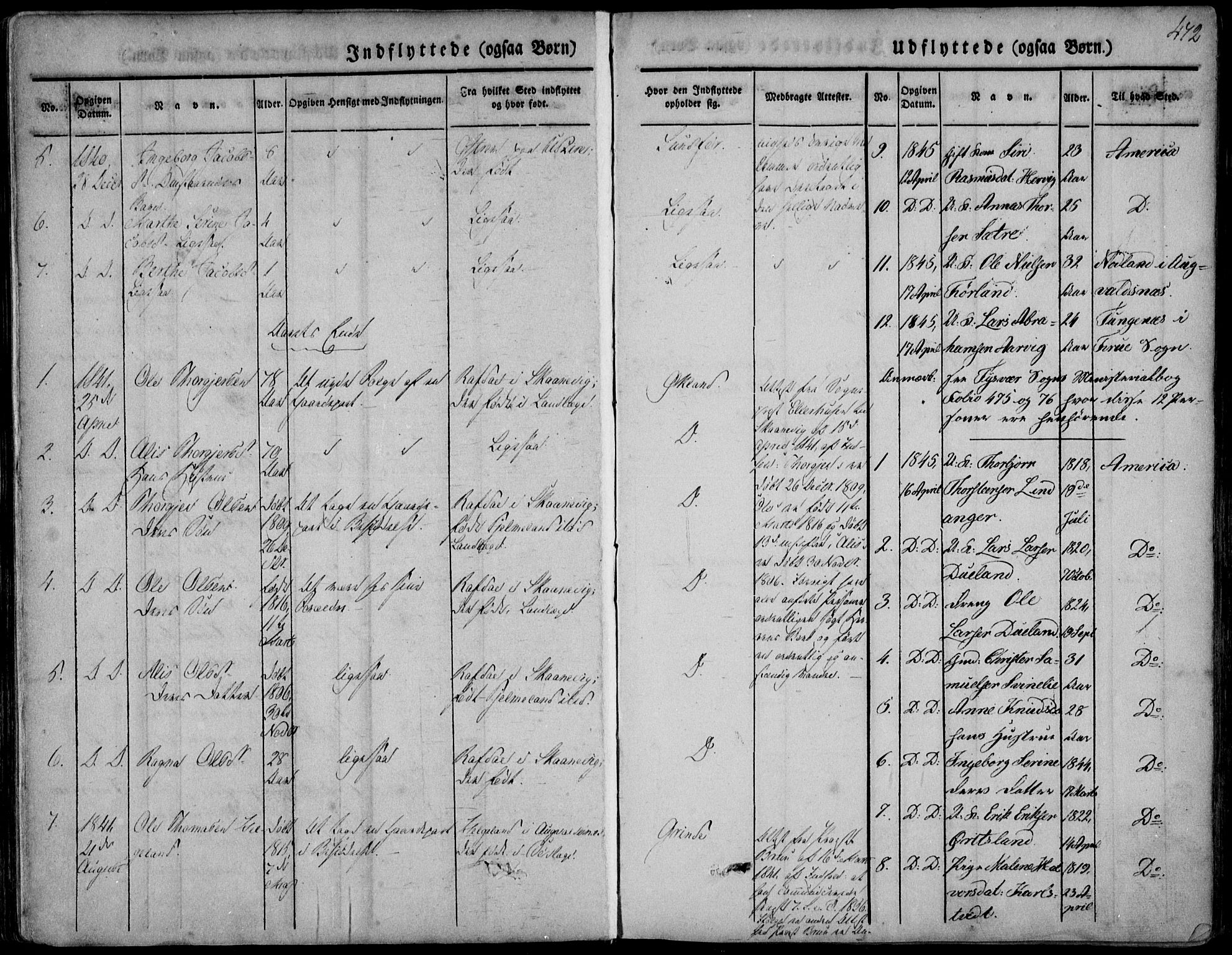 Skjold sokneprestkontor, AV/SAST-A-101847/H/Ha/Haa/L0006: Parish register (official) no. A 6.2, 1835-1858, p. 472