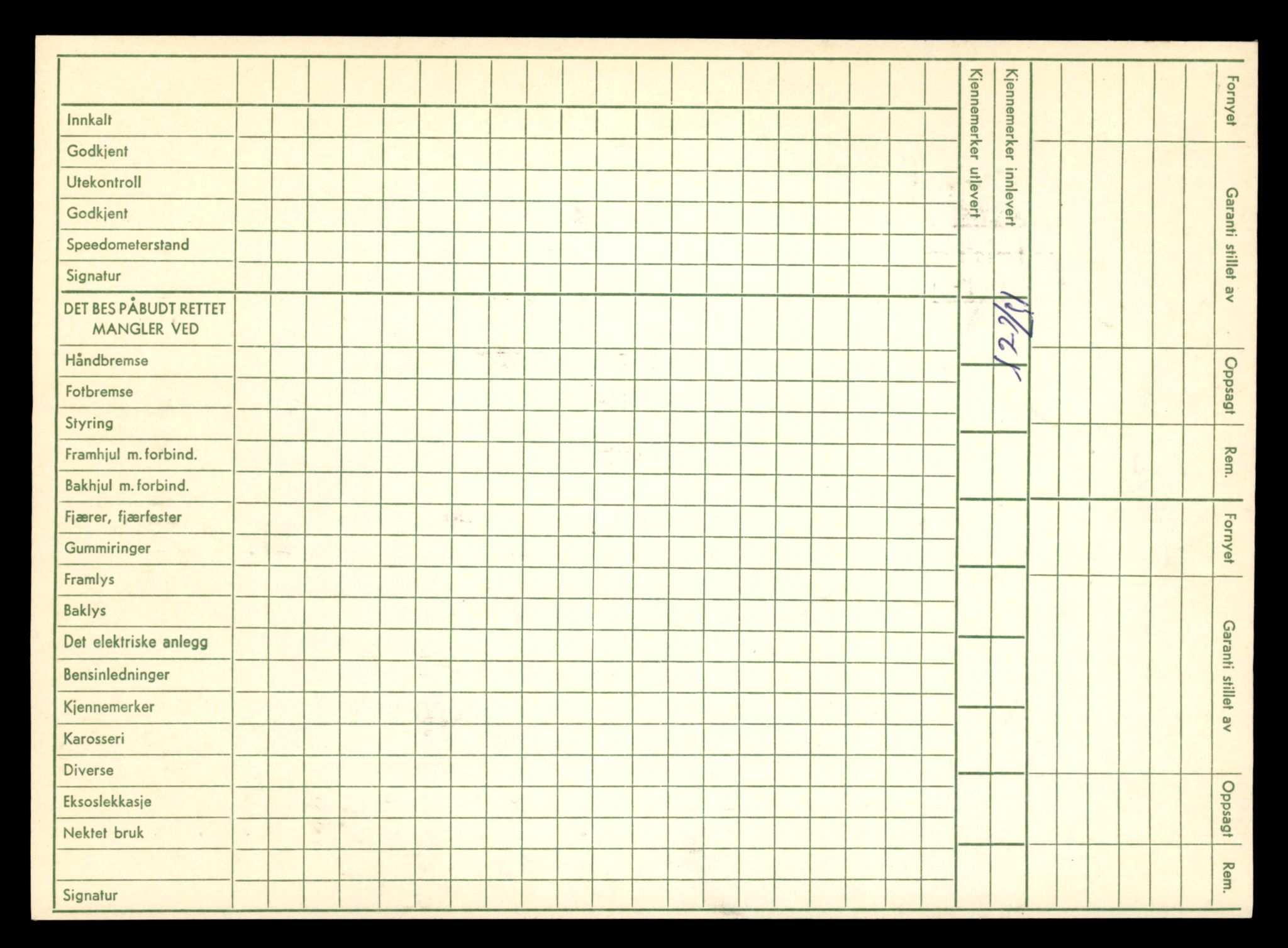 Møre og Romsdal vegkontor - Ålesund trafikkstasjon, AV/SAT-A-4099/F/Fe/L0040: Registreringskort for kjøretøy T 13531 - T 13709, 1927-1998, p. 137