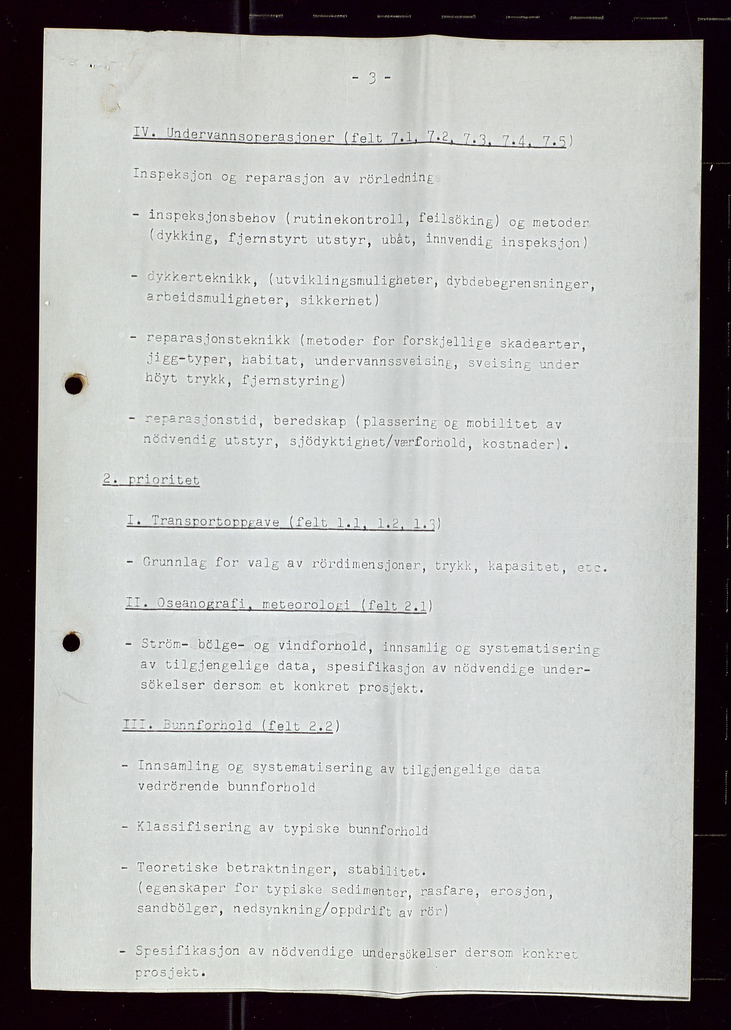 Industridepartementet, Oljekontoret, AV/SAST-A-101348/Di/L0002: DWP, måneds- kvartals- halvårs- og årsrapporter, økonomi, personell, div., 1972-1974, p. 470