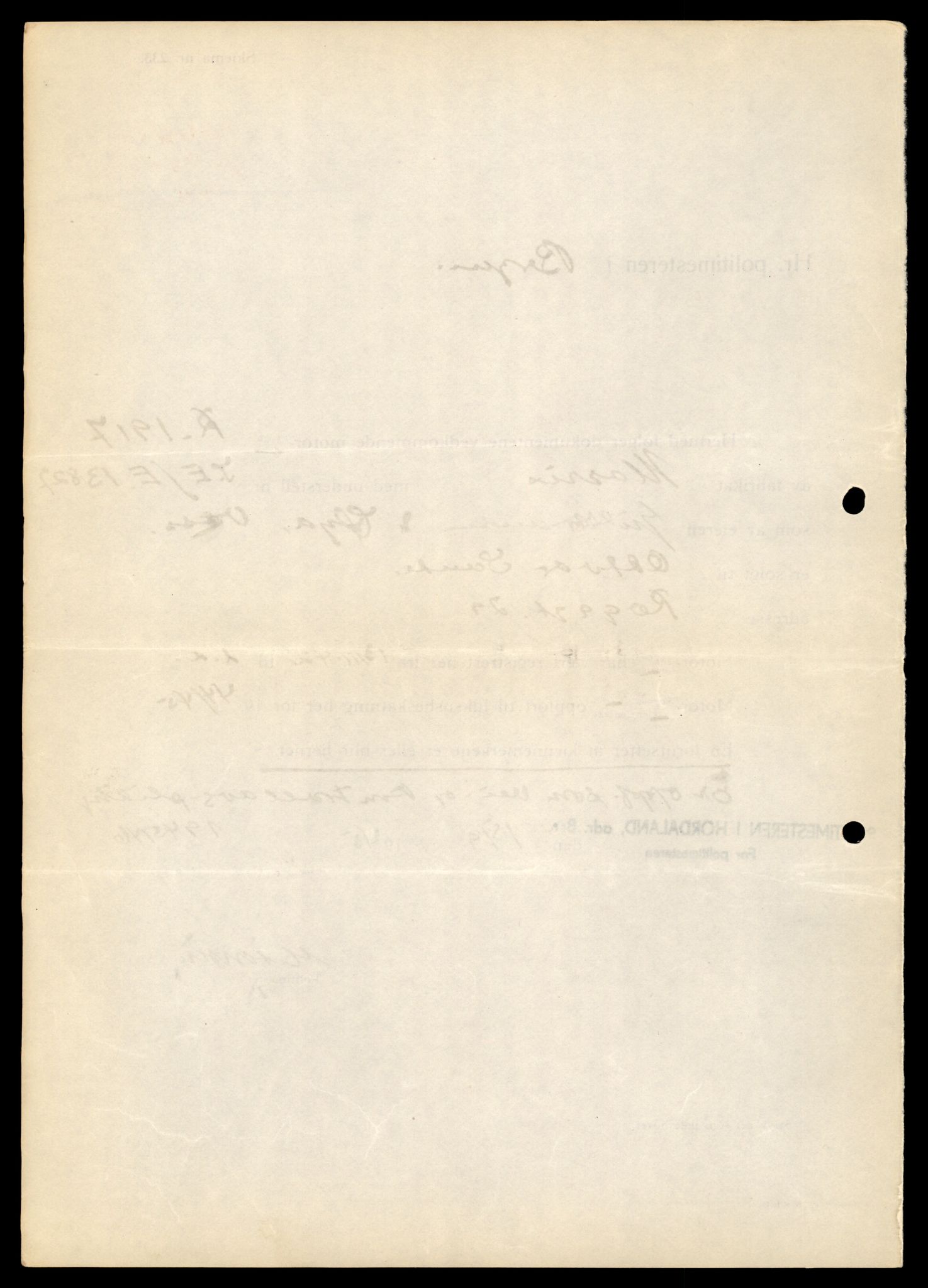 Møre og Romsdal vegkontor - Ålesund trafikkstasjon, AV/SAT-A-4099/F/Fe/L0044: Registreringskort for kjøretøy T 14205 - T 14319, 1927-1998, p. 2296