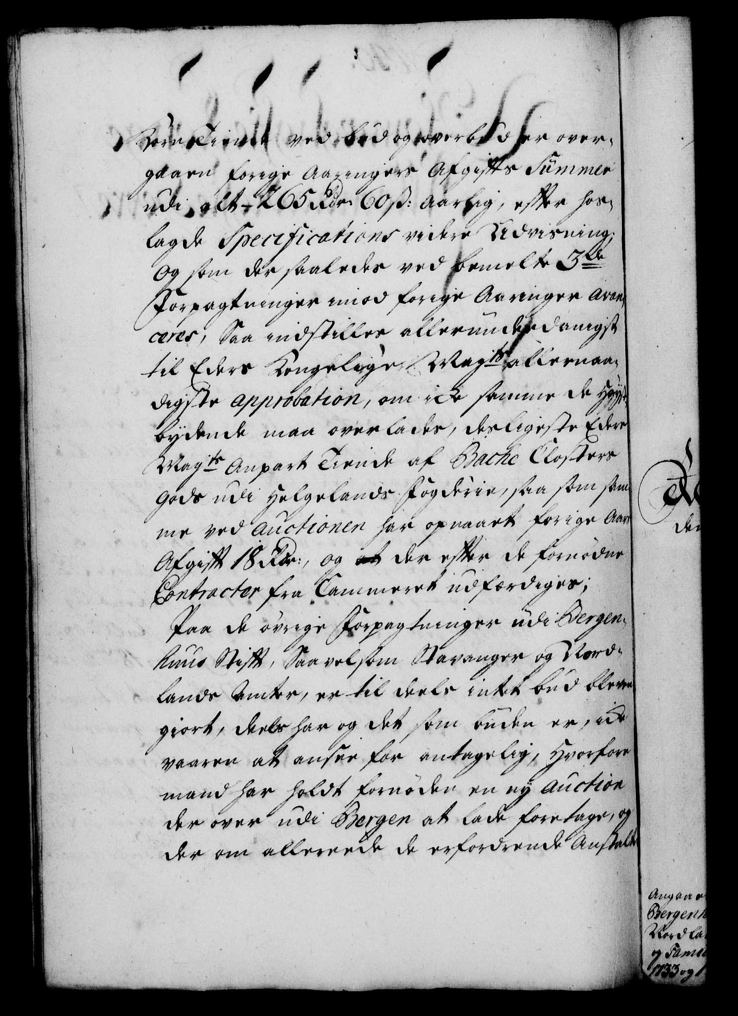 Rentekammeret, Kammerkanselliet, RA/EA-3111/G/Gf/Gfa/L0014: Norsk relasjons- og resolusjonsprotokoll (merket RK 52.14), 1731, p. 222
