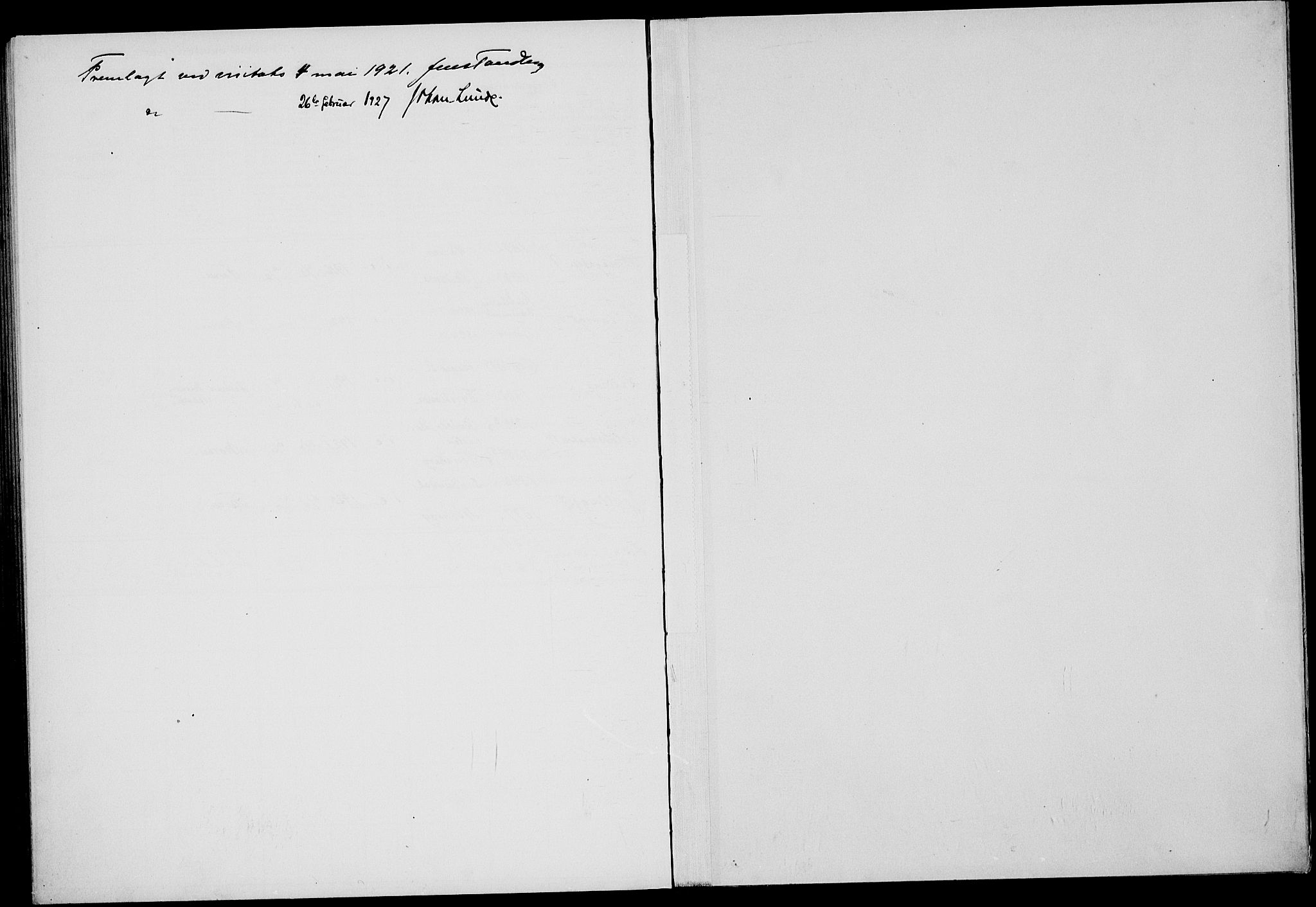 Tønsberg kirkebøker, SAKO/A-330/J/Ja/L0001: Birth register no. 1, 1916-1922