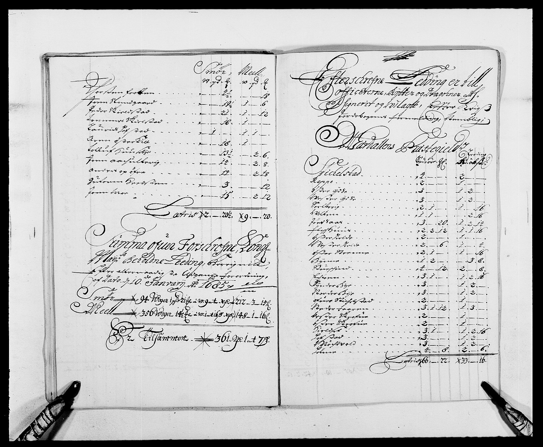 Rentekammeret inntil 1814, Reviderte regnskaper, Fogderegnskap, RA/EA-4092/R62/L4184: Fogderegnskap Stjørdal og Verdal, 1690-1691, p. 161