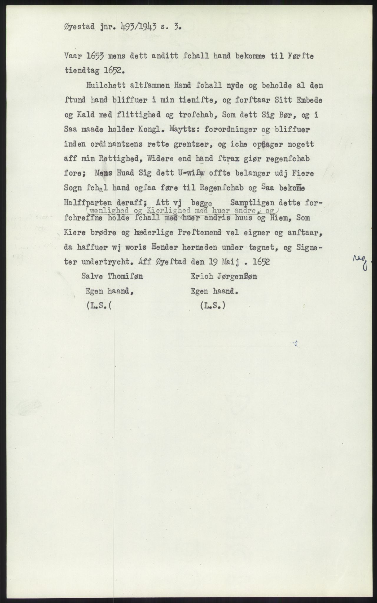 Samlinger til kildeutgivelse, Diplomavskriftsamlingen, AV/RA-EA-4053/H/Ha, p. 418