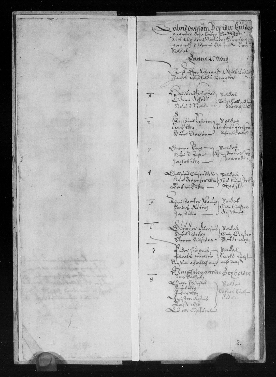 Rentekammeret inntil 1814, Reviderte regnskaper, Lensregnskaper, AV/RA-EA-5023/R/Rb/Rbw/L0081: Trondheim len, 1643-1645