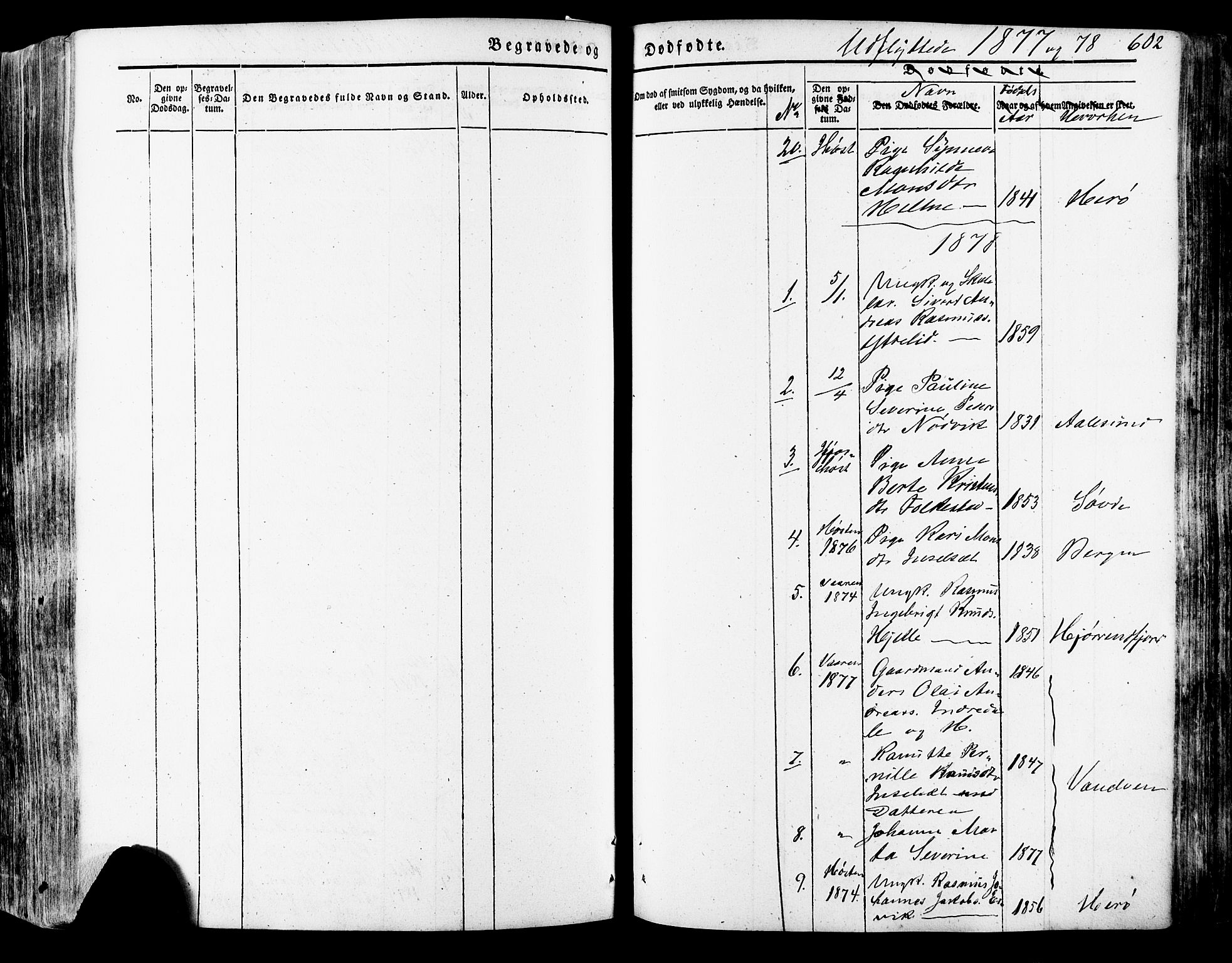 Ministerialprotokoller, klokkerbøker og fødselsregistre - Møre og Romsdal, AV/SAT-A-1454/511/L0140: Parish register (official) no. 511A07, 1851-1878, p. 602