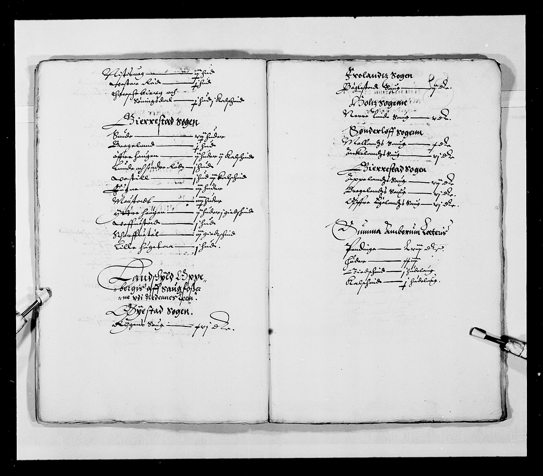 Stattholderembetet 1572-1771, AV/RA-EA-2870/Ek/L0023/0001: Jordebøker 1633-1658: / Jordebøker for Agdesiden len, 1644-1647, p. 28