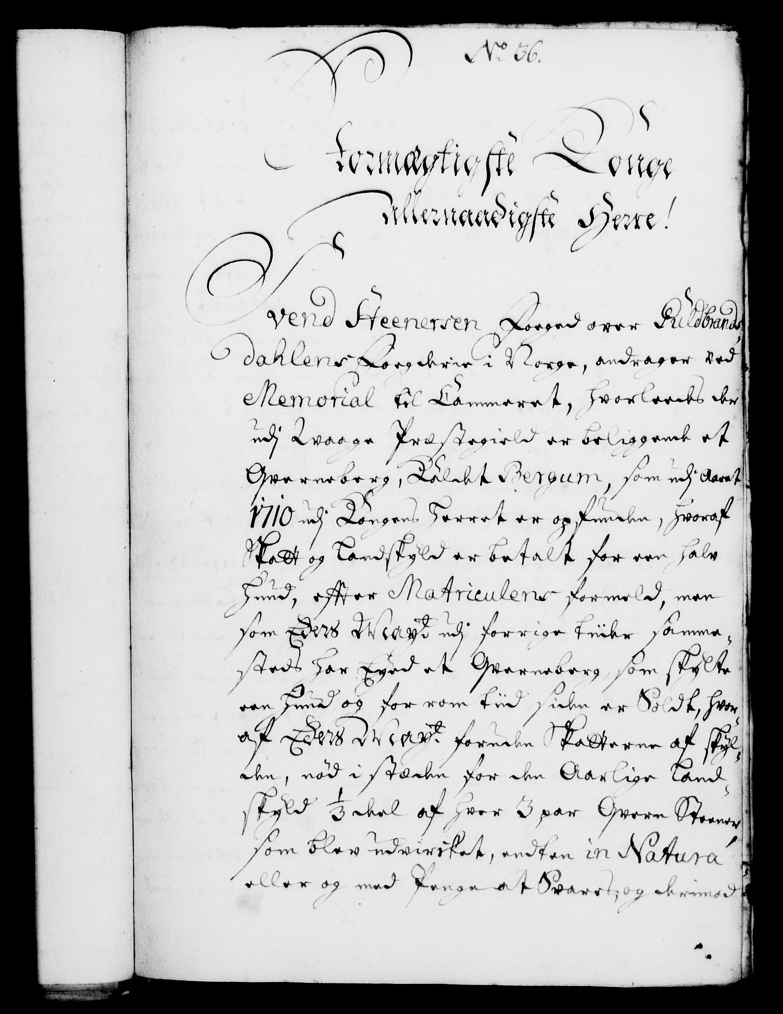 Rentekammeret, Kammerkanselliet, RA/EA-3111/G/Gf/Gfa/L0005: Norsk relasjons- og resolusjonsprotokoll (merket RK 52.5), 1722, p. 172