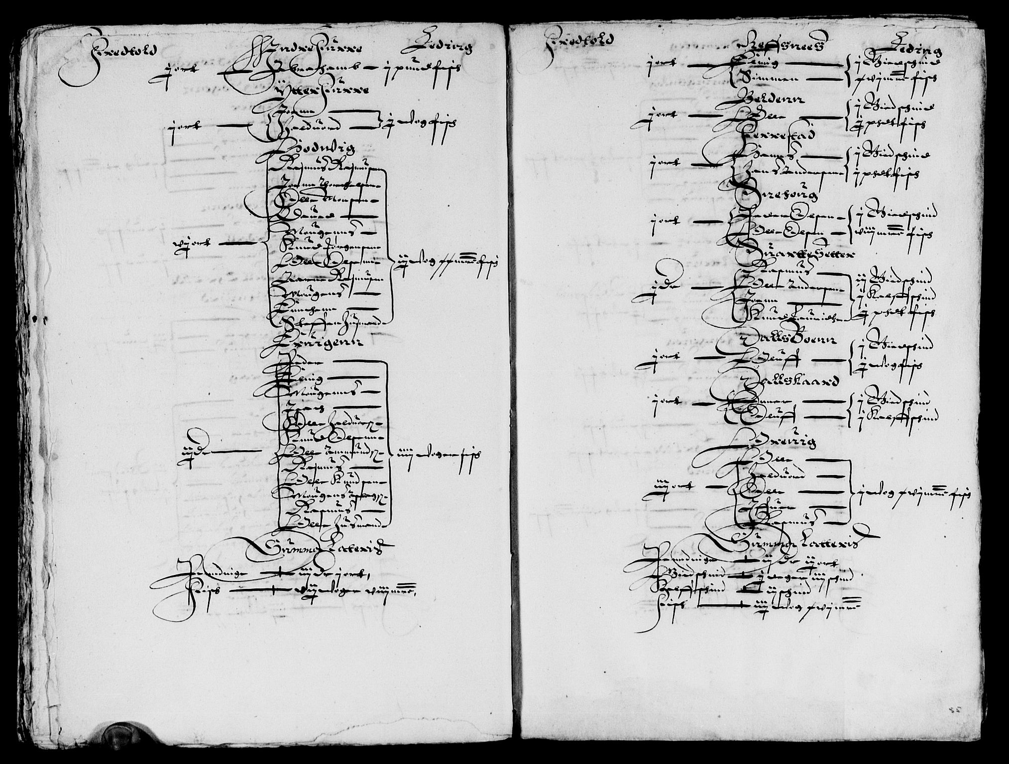 Rentekammeret inntil 1814, Reviderte regnskaper, Lensregnskaper, AV/RA-EA-5023/R/Rb/Rbt/L0052: Bergenhus len, 1629-1630