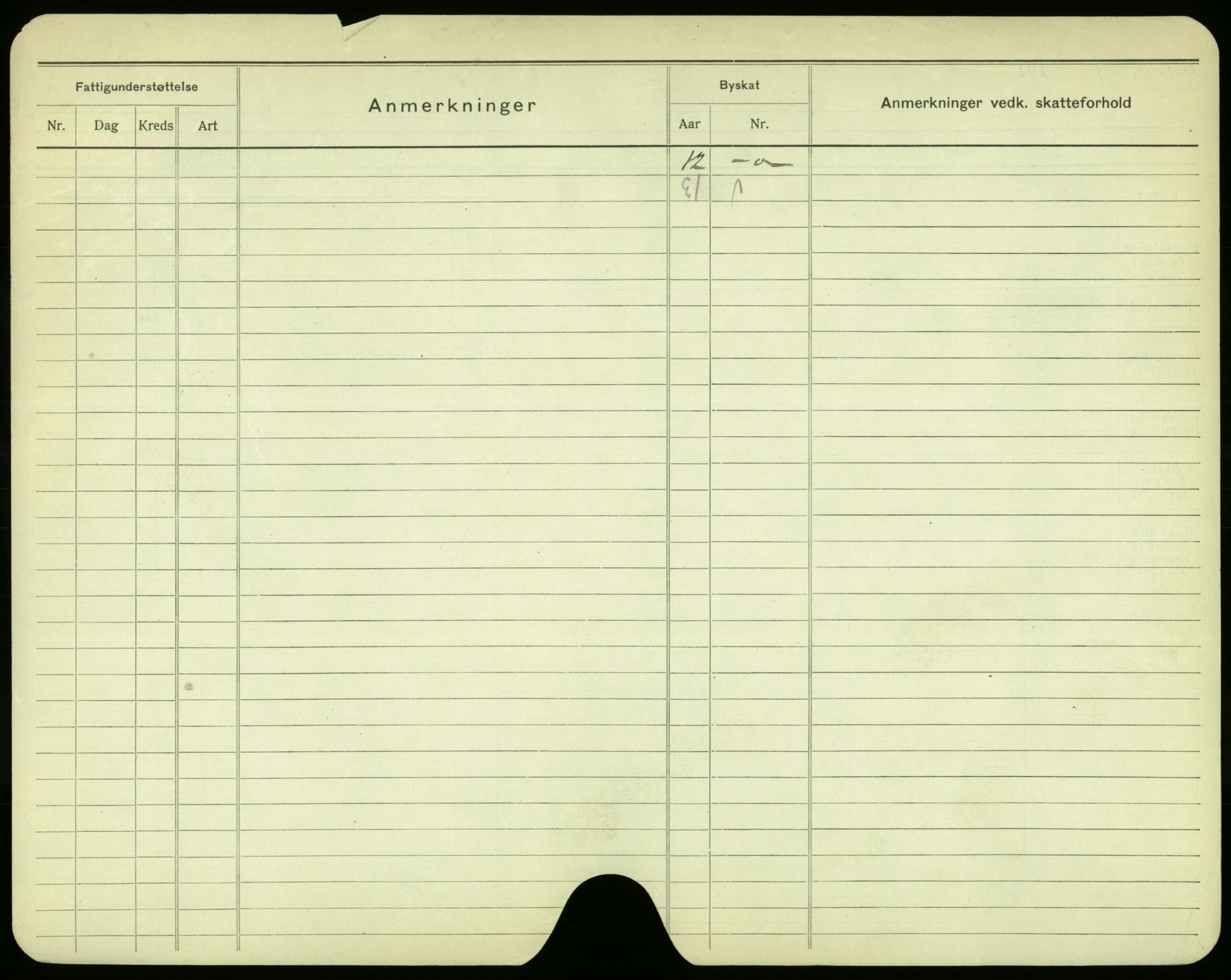 Oslo folkeregister, Registerkort, SAO/A-11715/F/Fa/Fac/L0005: Menn, 1906-1914, p. 551b