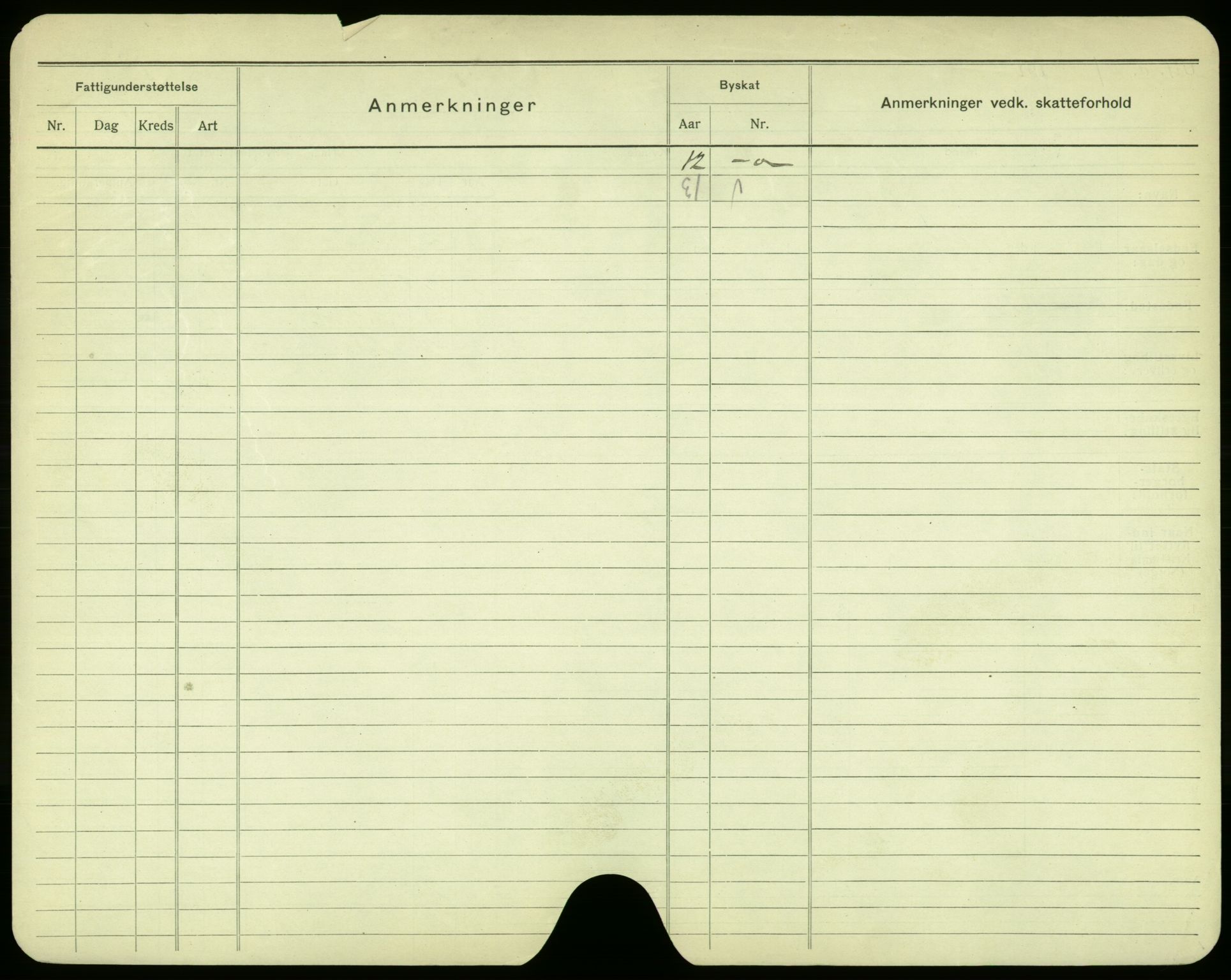 Oslo folkeregister, Registerkort, AV/SAO-A-11715/F/Fa/Fac/L0005: Menn, 1906-1914, p. 551b