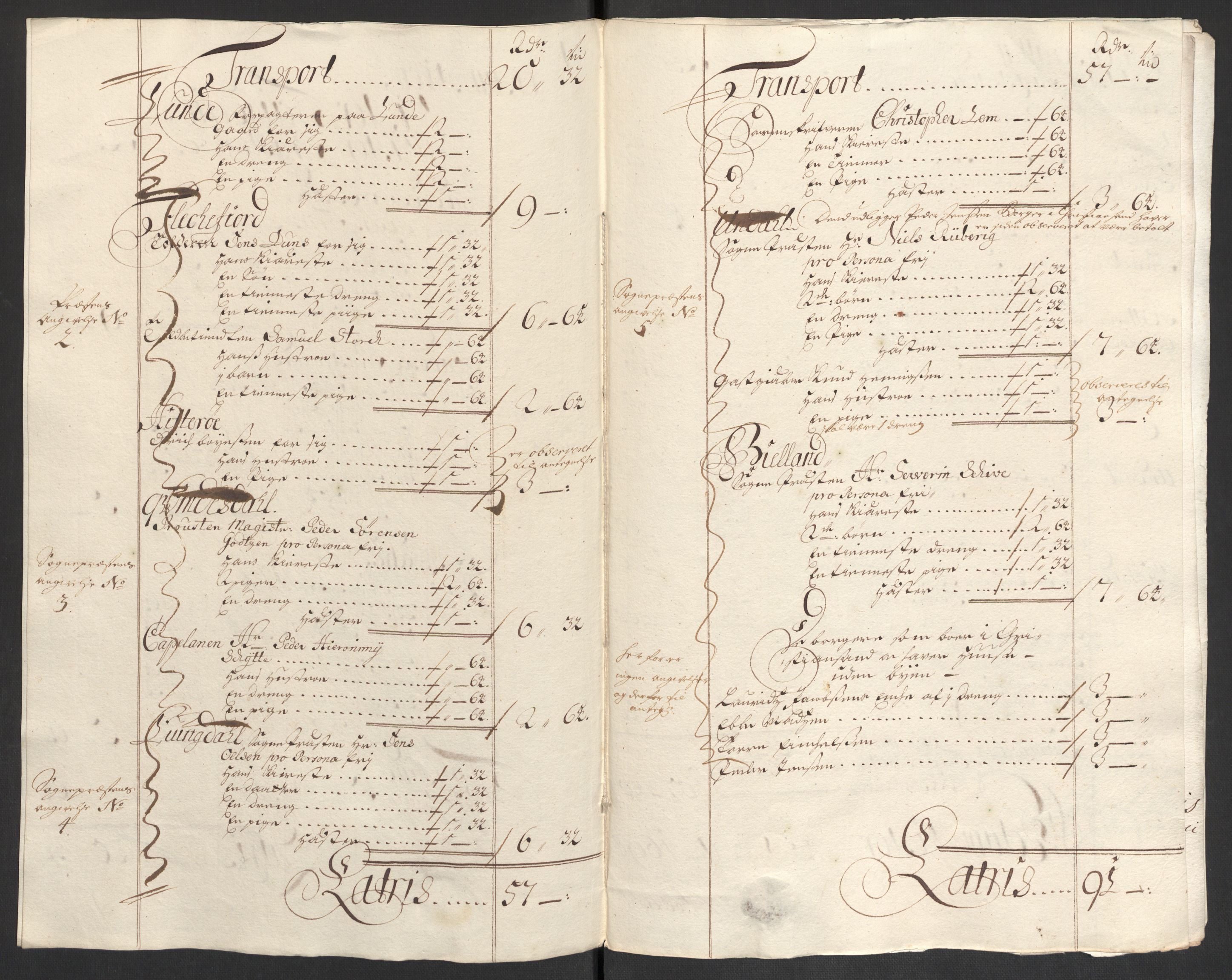 Rentekammeret inntil 1814, Reviderte regnskaper, Fogderegnskap, RA/EA-4092/R43/L2547: Fogderegnskap Lista og Mandal, 1698-1699, p. 39