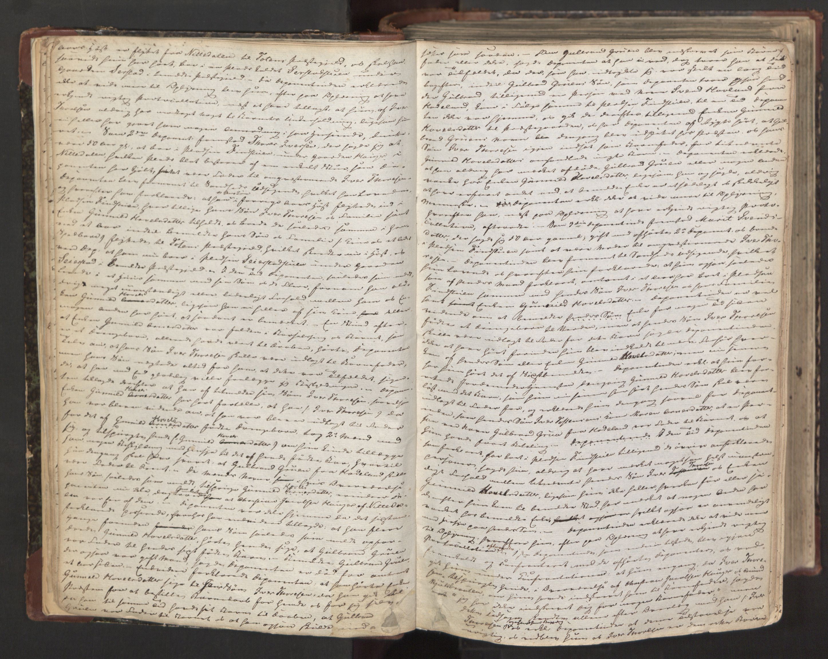 Nedre Romerike sorenskriveri, AV/SAO-A-10469/F/Fc/L0012: Ekstrarettsprotokoll, 1830-1838, p. 6b-7a