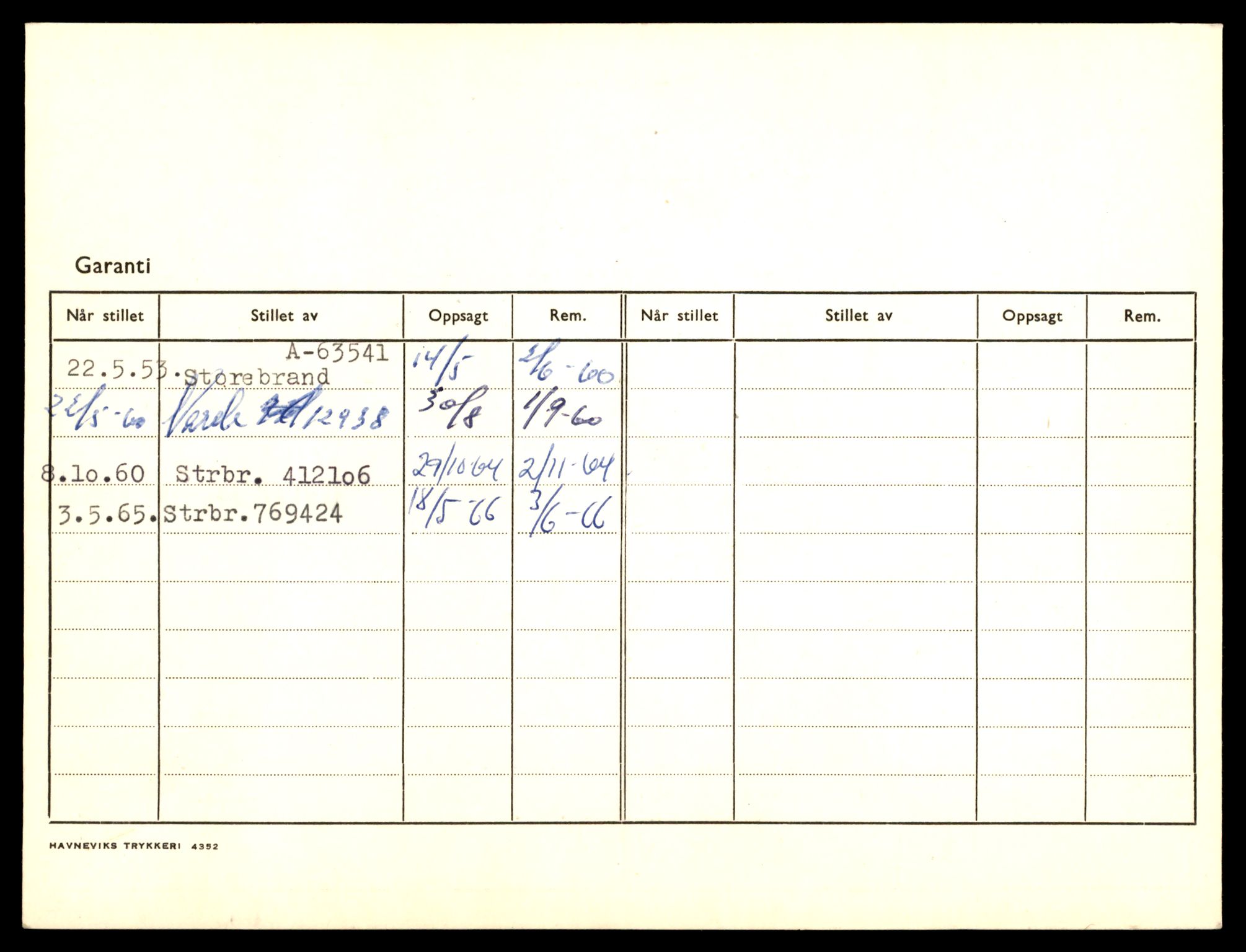 Møre og Romsdal vegkontor - Ålesund trafikkstasjon, AV/SAT-A-4099/F/Fe/L0043: Registreringskort for kjøretøy T 14080 - T 14204, 1927-1998, p. 2596