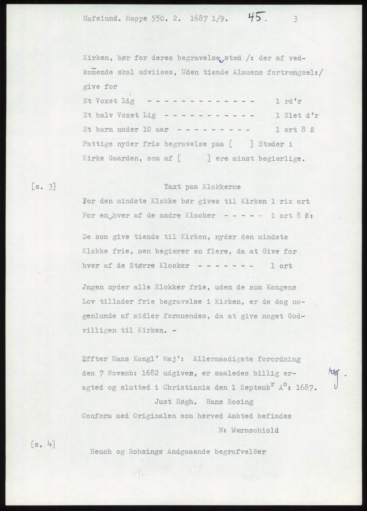 Samlinger til kildeutgivelse, Diplomavskriftsamlingen, AV/RA-EA-4053/H/Ha, p. 290