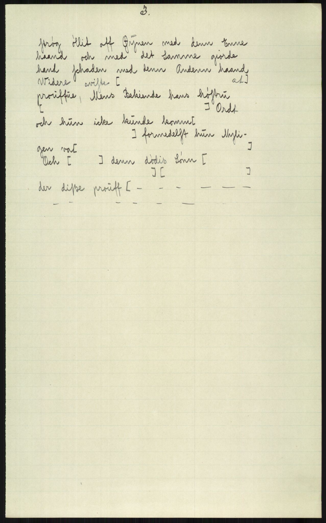 Samlinger til kildeutgivelse, Diplomavskriftsamlingen, AV/RA-EA-4053/H/Ha, p. 3067