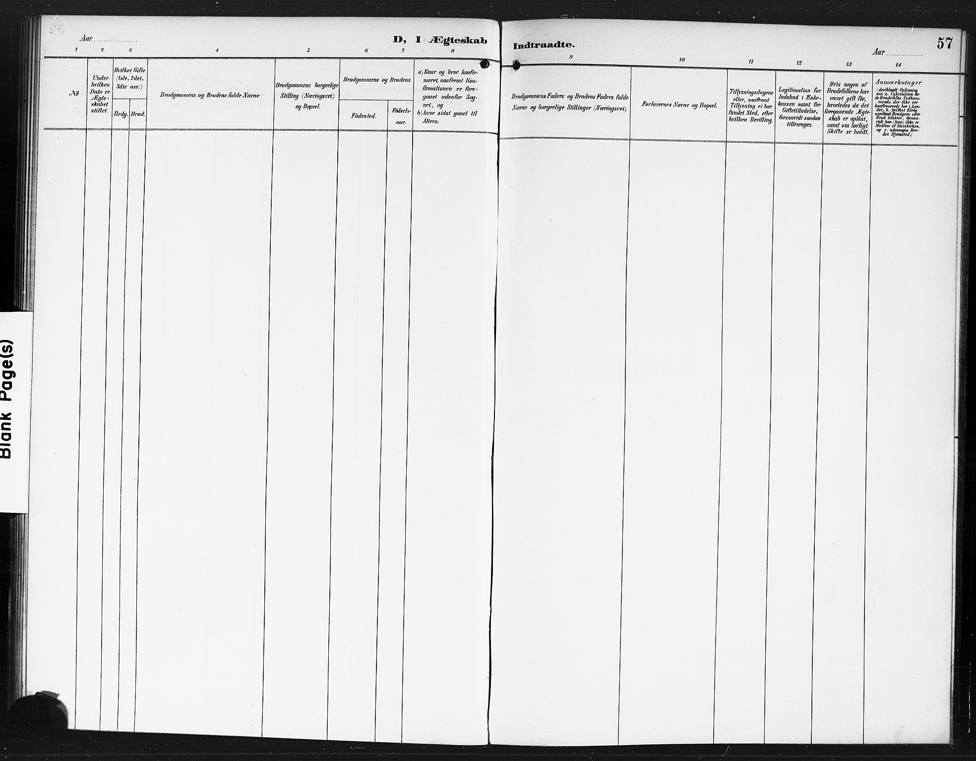 Rødenes prestekontor Kirkebøker, AV/SAO-A-2005/F/Fb/L0002: Parish register (official) no. II 2, 1890-1900, p. 57