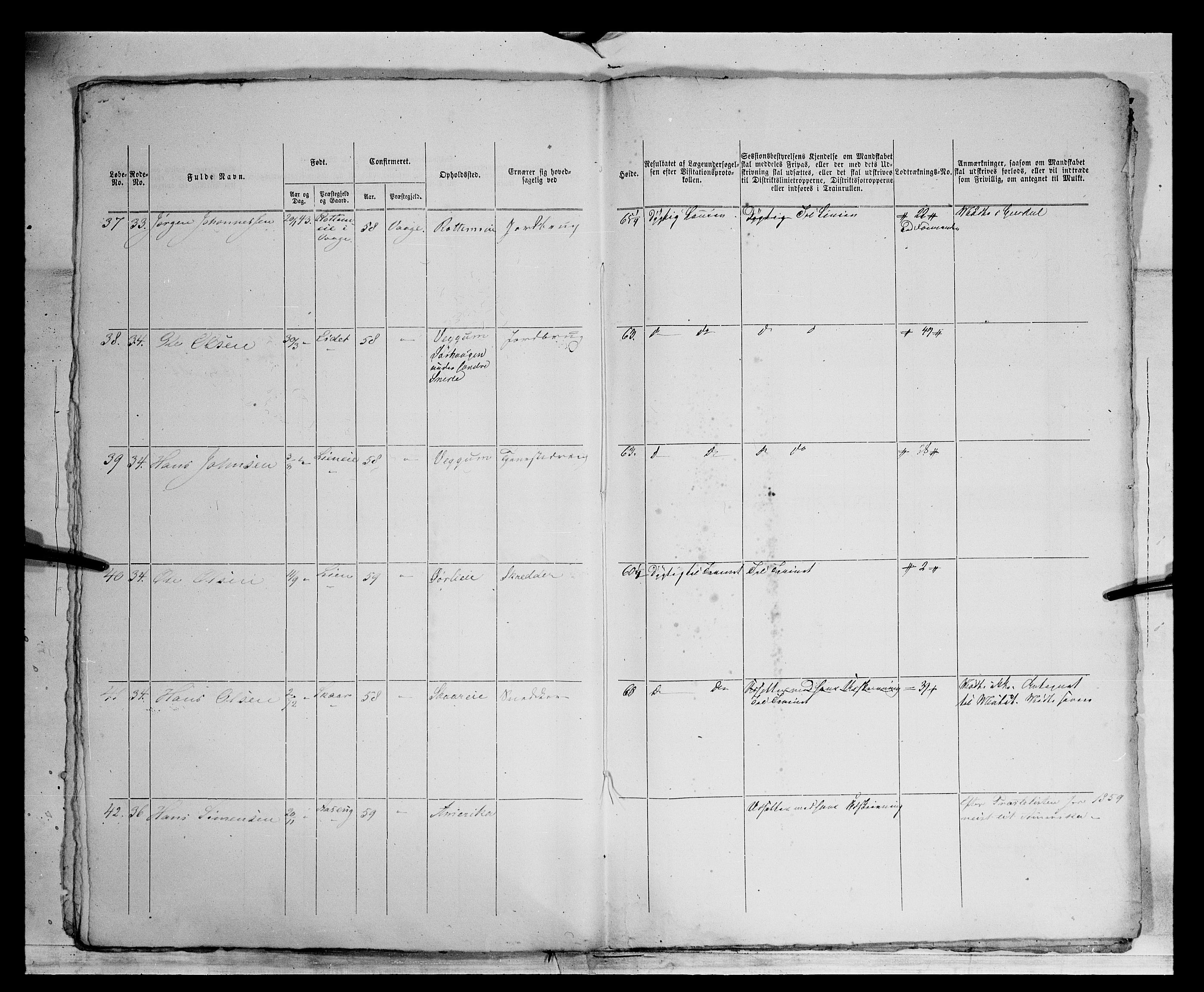 Fylkesmannen i Oppland, AV/SAH-FYO-002/1/K/Kg/L1174: Fron, Nordre og Søndre Fron, Vågå, 1860-1879, p. 408