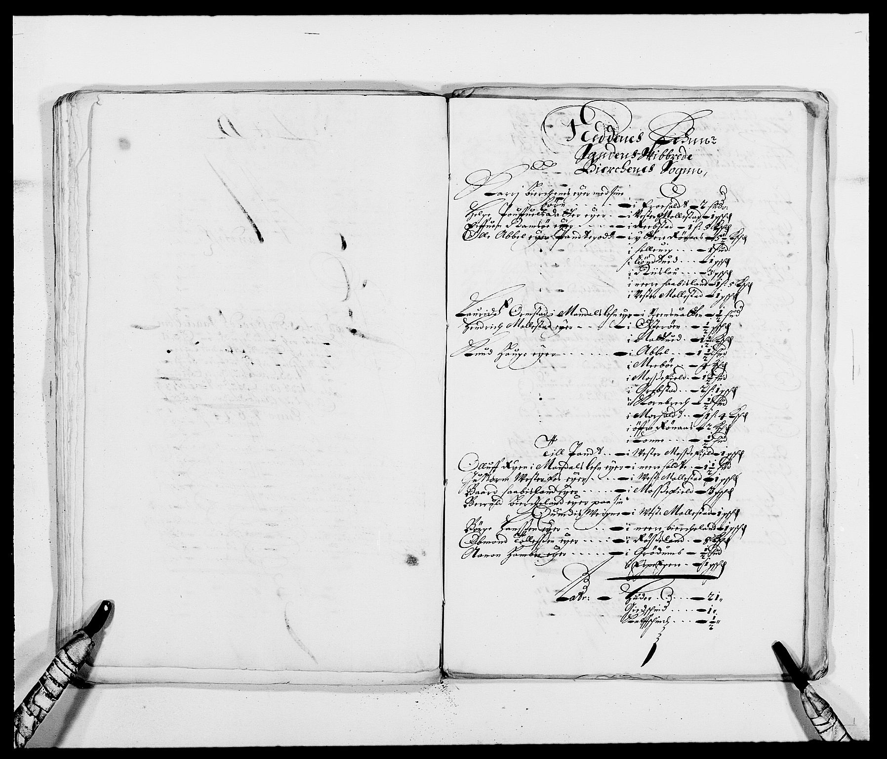 Rentekammeret inntil 1814, Reviderte regnskaper, Fogderegnskap, RA/EA-4092/R39/L2300: Fogderegnskap Nedenes, 1672-1674, p. 199