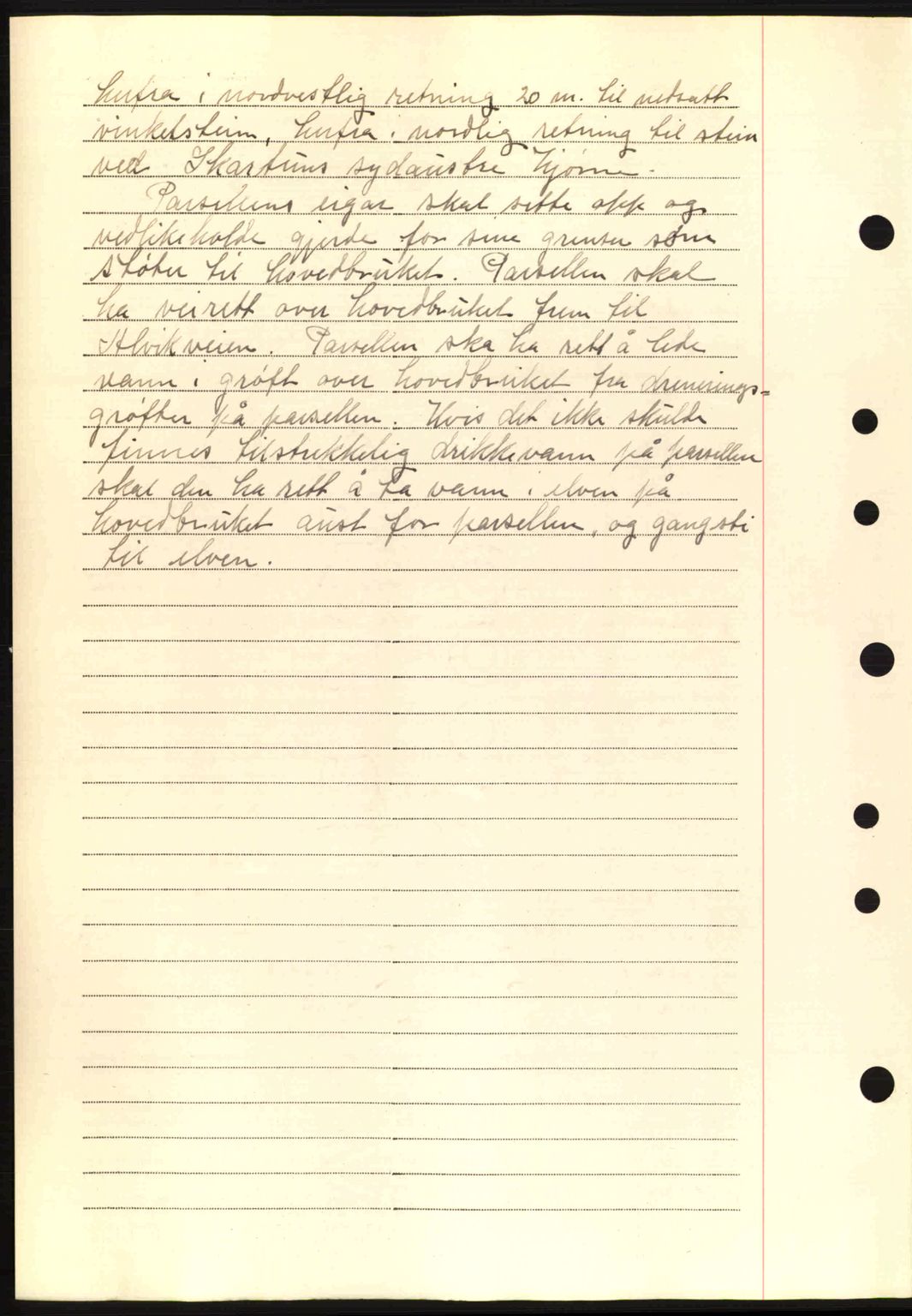 Nordre Sunnmøre sorenskriveri, SAT/A-0006/1/2/2C/2Ca: Mortgage book no. A11, 1941-1941, Diary no: : 1013/1941