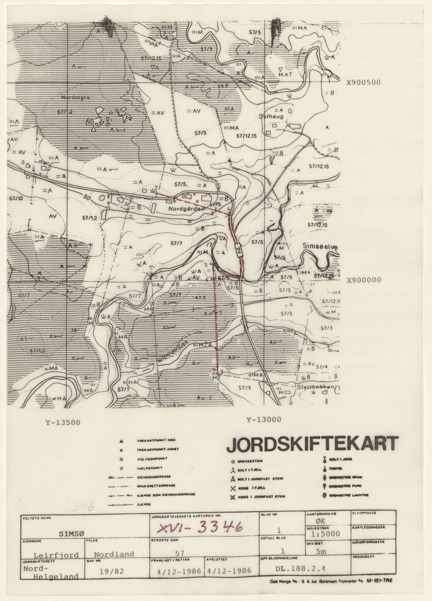Jordskifteverkets kartarkiv, RA/S-3929/T, 1859-1988, p. 4351