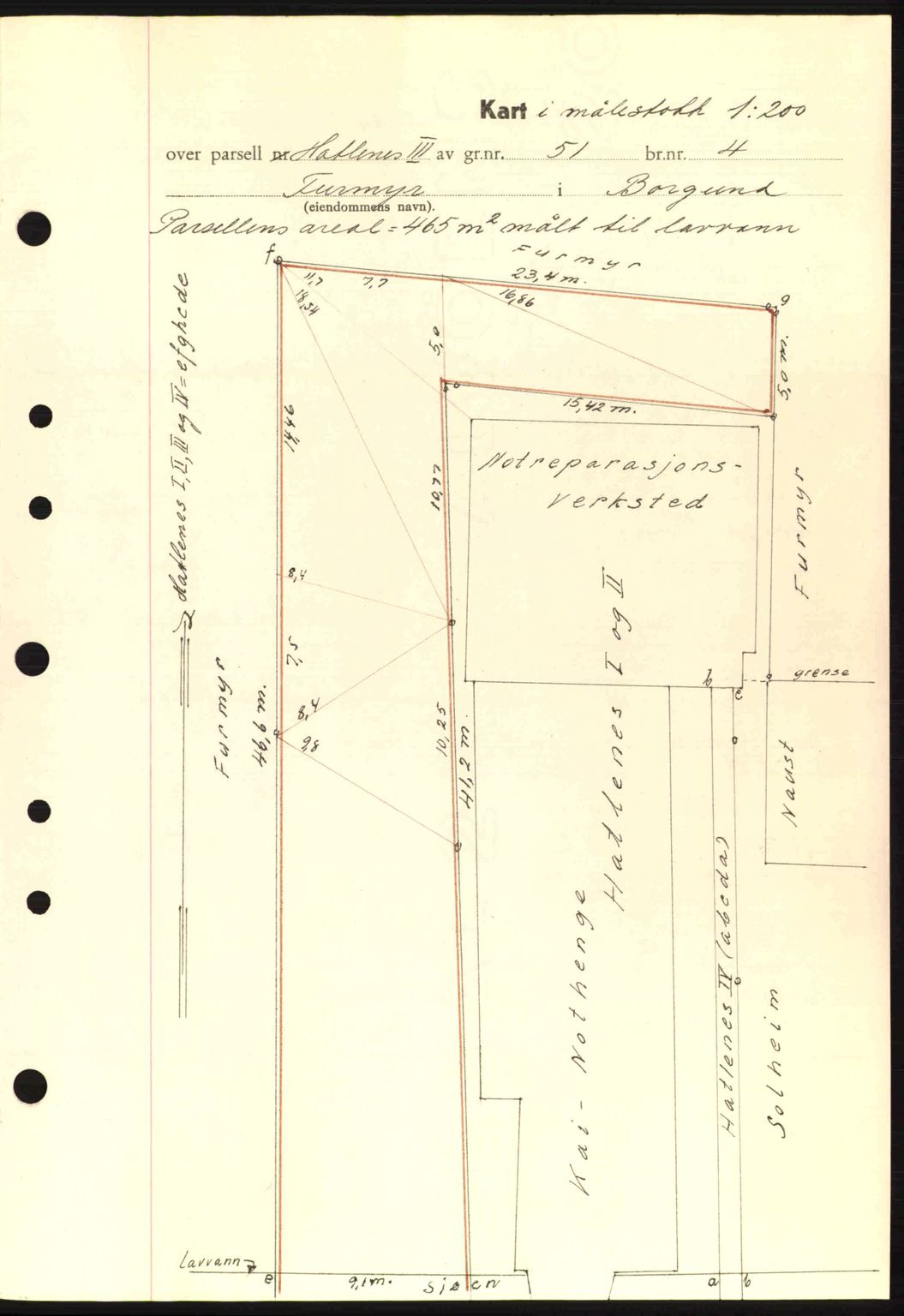 Nordre Sunnmøre sorenskriveri, AV/SAT-A-0006/1/2/2C/2Ca: Mortgage book no. A17, 1943-1944, Diary no: : 114/1944