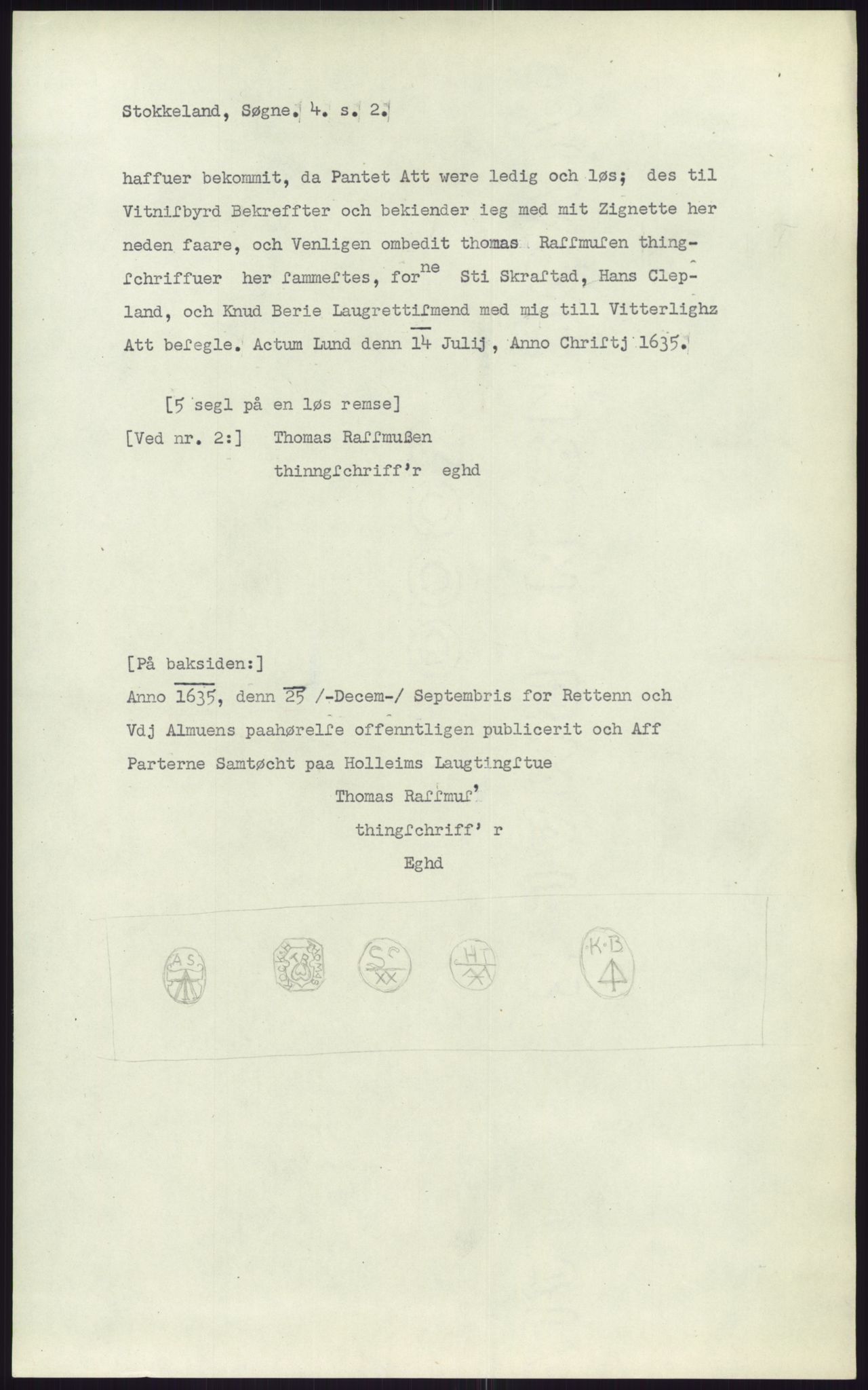 Samlinger til kildeutgivelse, Diplomavskriftsamlingen, AV/RA-EA-4053/H/Ha, p. 3218