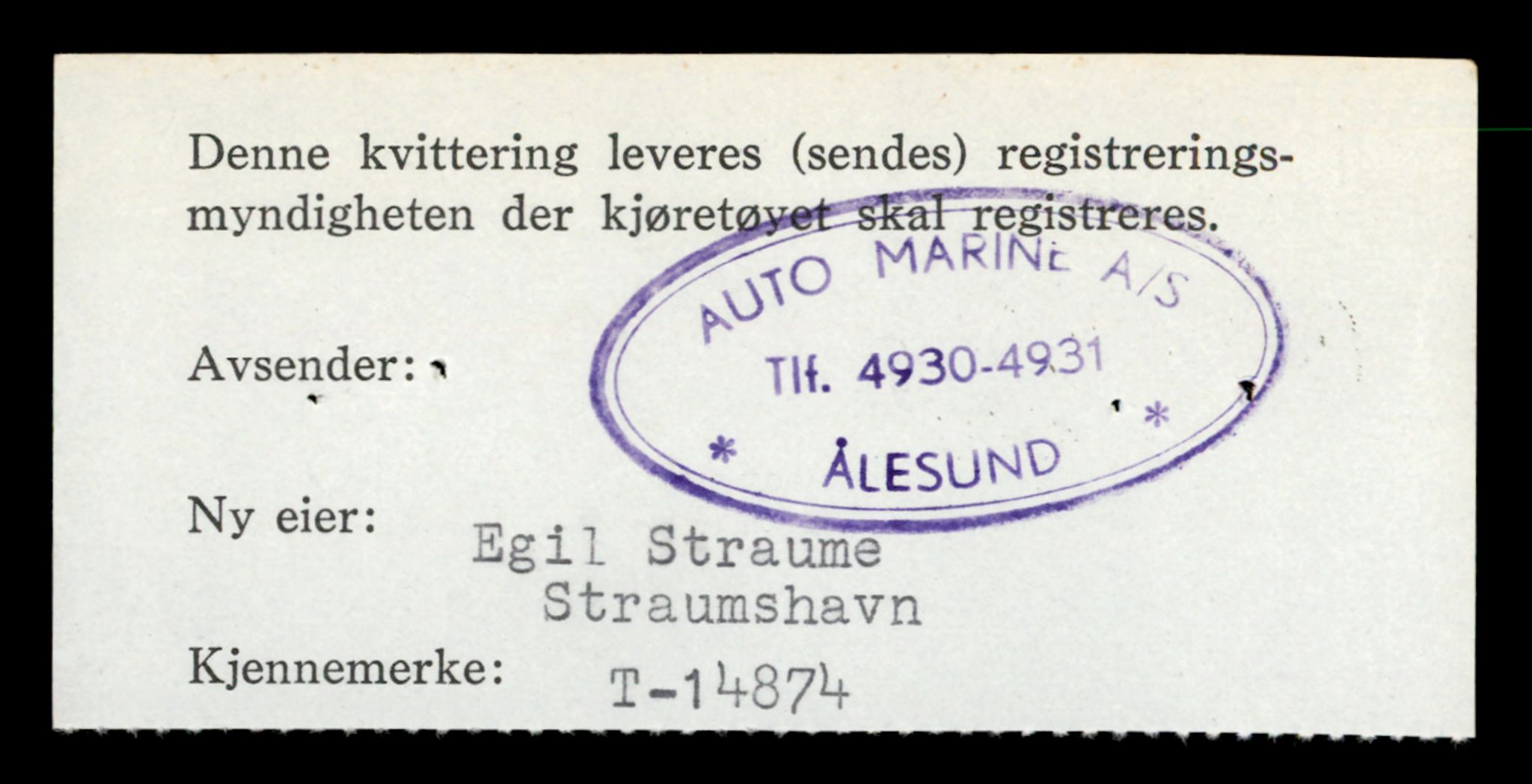 Møre og Romsdal vegkontor - Ålesund trafikkstasjon, AV/SAT-A-4099/F/Fe/L0049: Registreringskort for kjøretøy T 14864 - T 18613, 1927-1998, p. 246