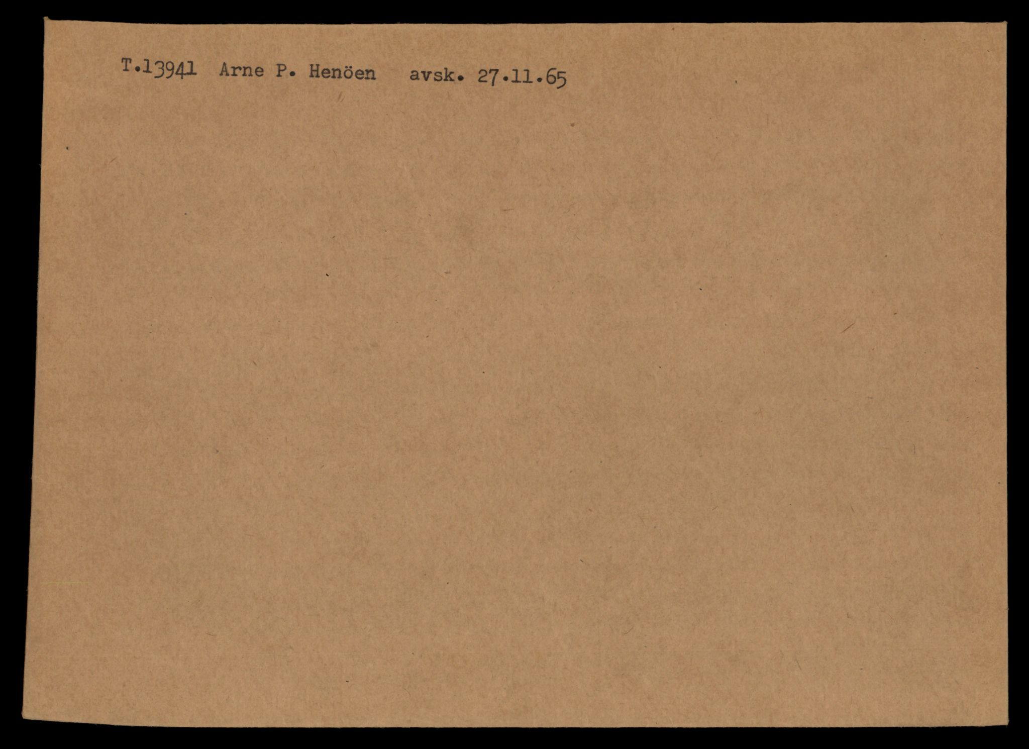 Møre og Romsdal vegkontor - Ålesund trafikkstasjon, AV/SAT-A-4099/F/Fe/L0042: Registreringskort for kjøretøy T 13906 - T 14079, 1927-1998, p. 614