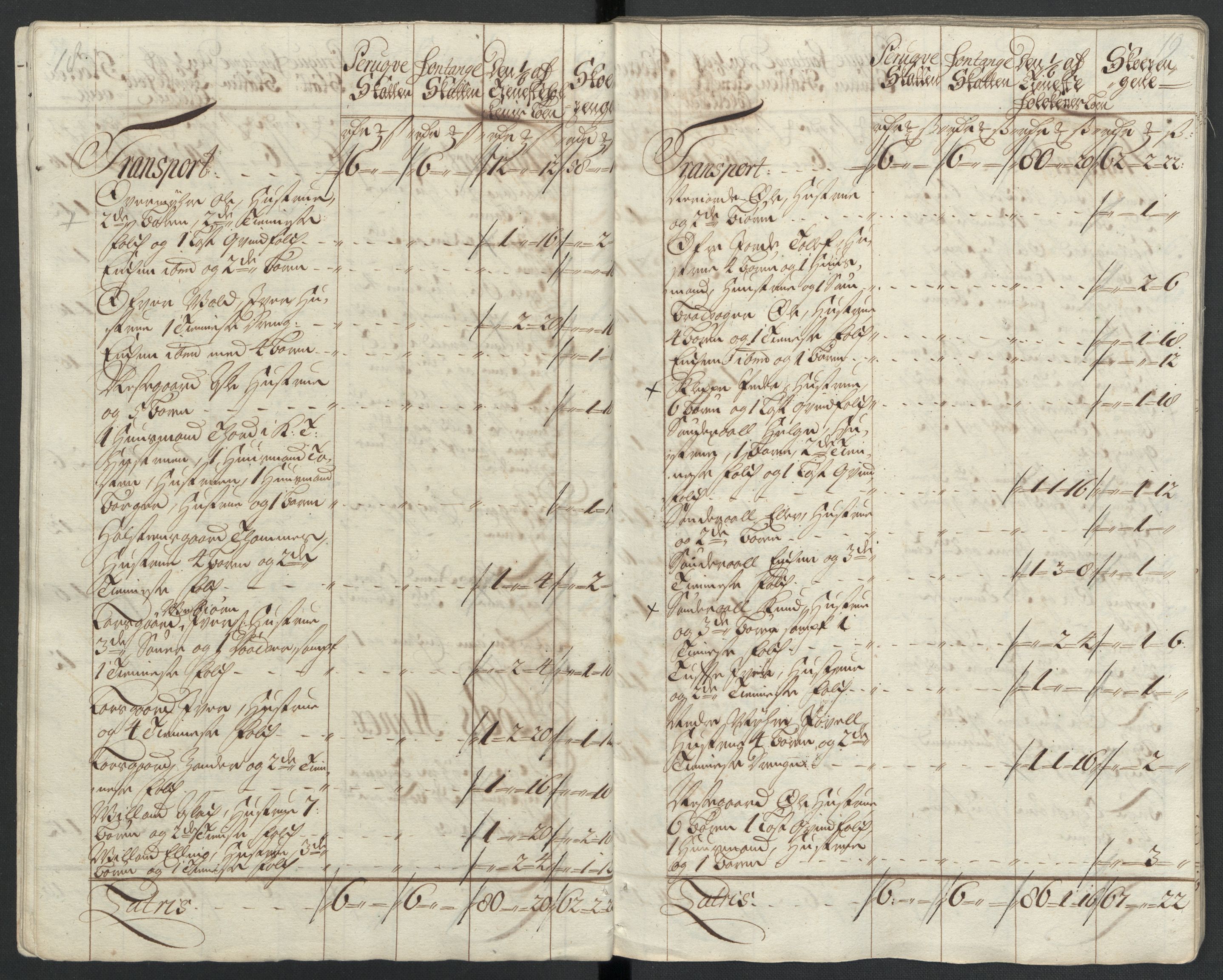 Rentekammeret inntil 1814, Reviderte regnskaper, Fogderegnskap, AV/RA-EA-4092/R23/L1469: Fogderegnskap Ringerike og Hallingdal, 1711, p. 218