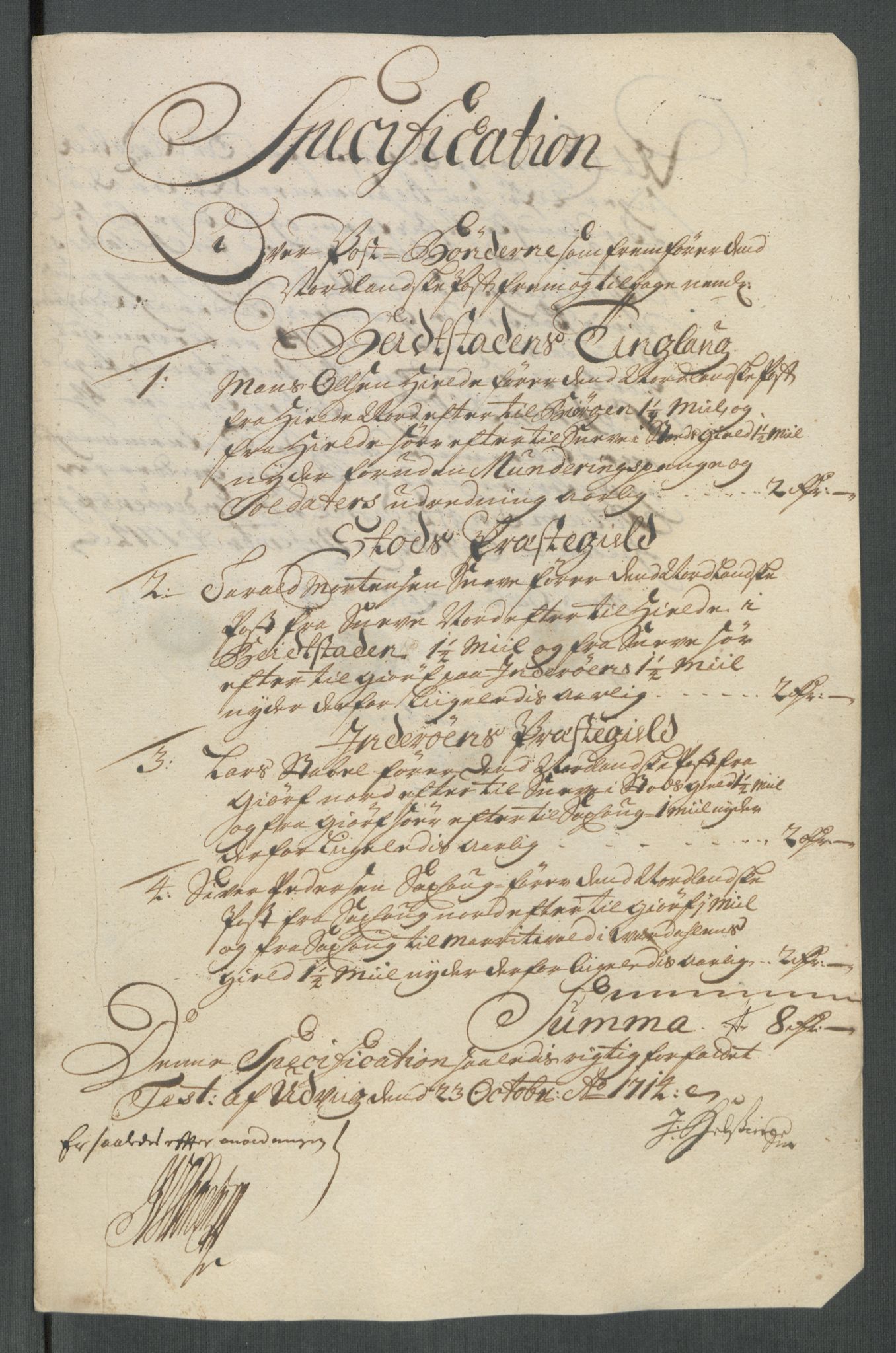 Rentekammeret inntil 1814, Reviderte regnskaper, Fogderegnskap, RA/EA-4092/R63/L4322: Fogderegnskap Inderøy, 1714, p. 320