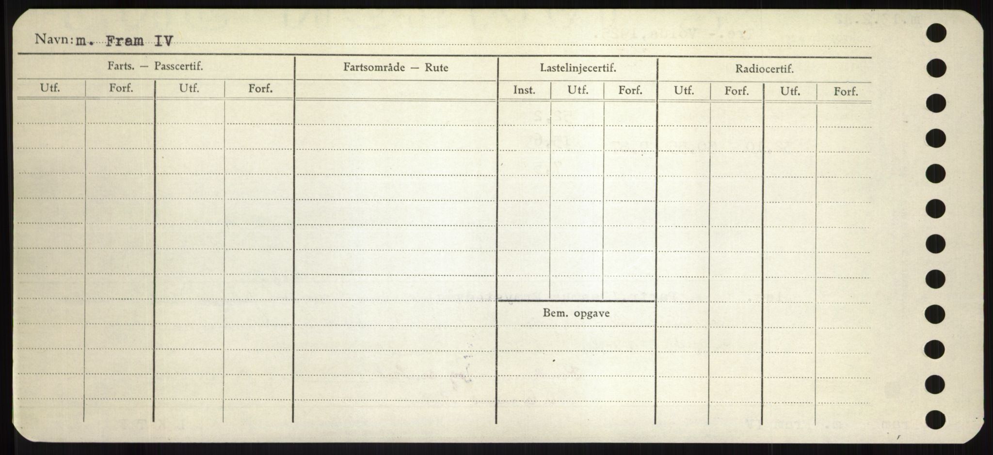 Sjøfartsdirektoratet med forløpere, Skipsmålingen, AV/RA-S-1627/H/Hd/L0011: Fartøy, Fla-Får, p. 278