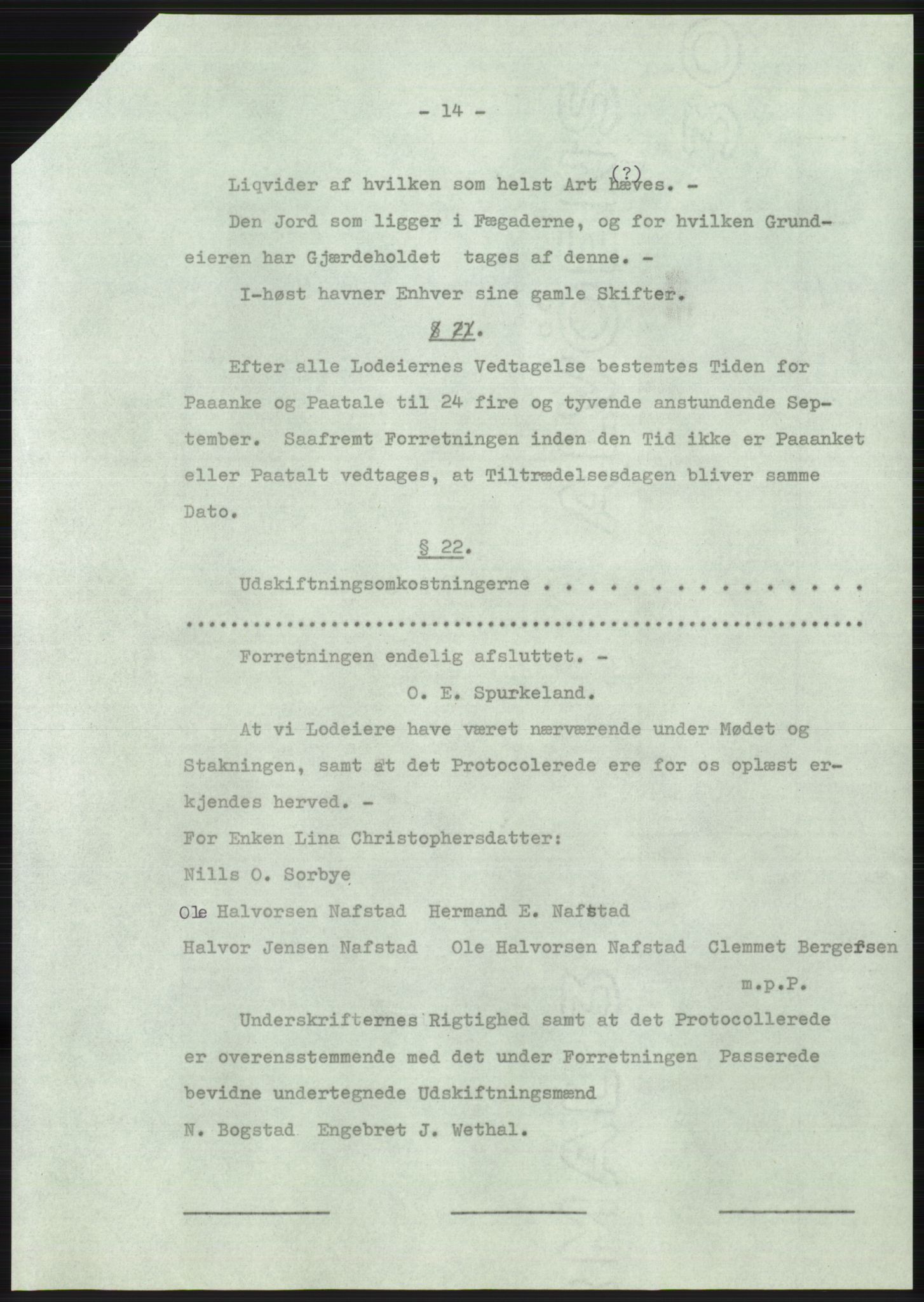 Statsarkivet i Oslo, SAO/A-10621/Z/Zd/L0028: Avskrifter, j.nr 20-2143/1969, 1969, p. 40