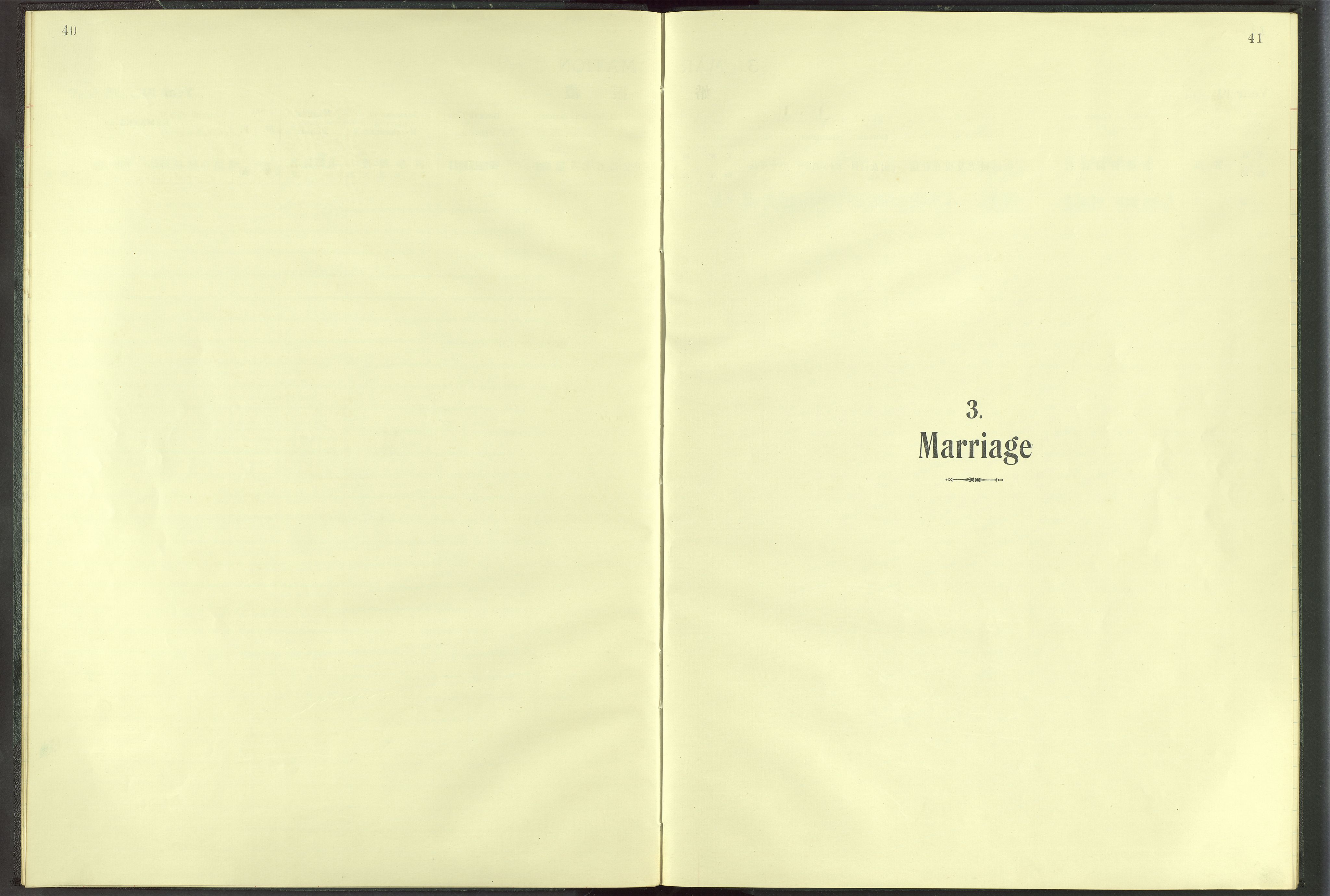 Det Norske Misjonsselskap - utland - Kina (Hunan), VID/MA-A-1065/Dm/L0009: Parish register (official) no. 54, 1942-1948, p. 40-41