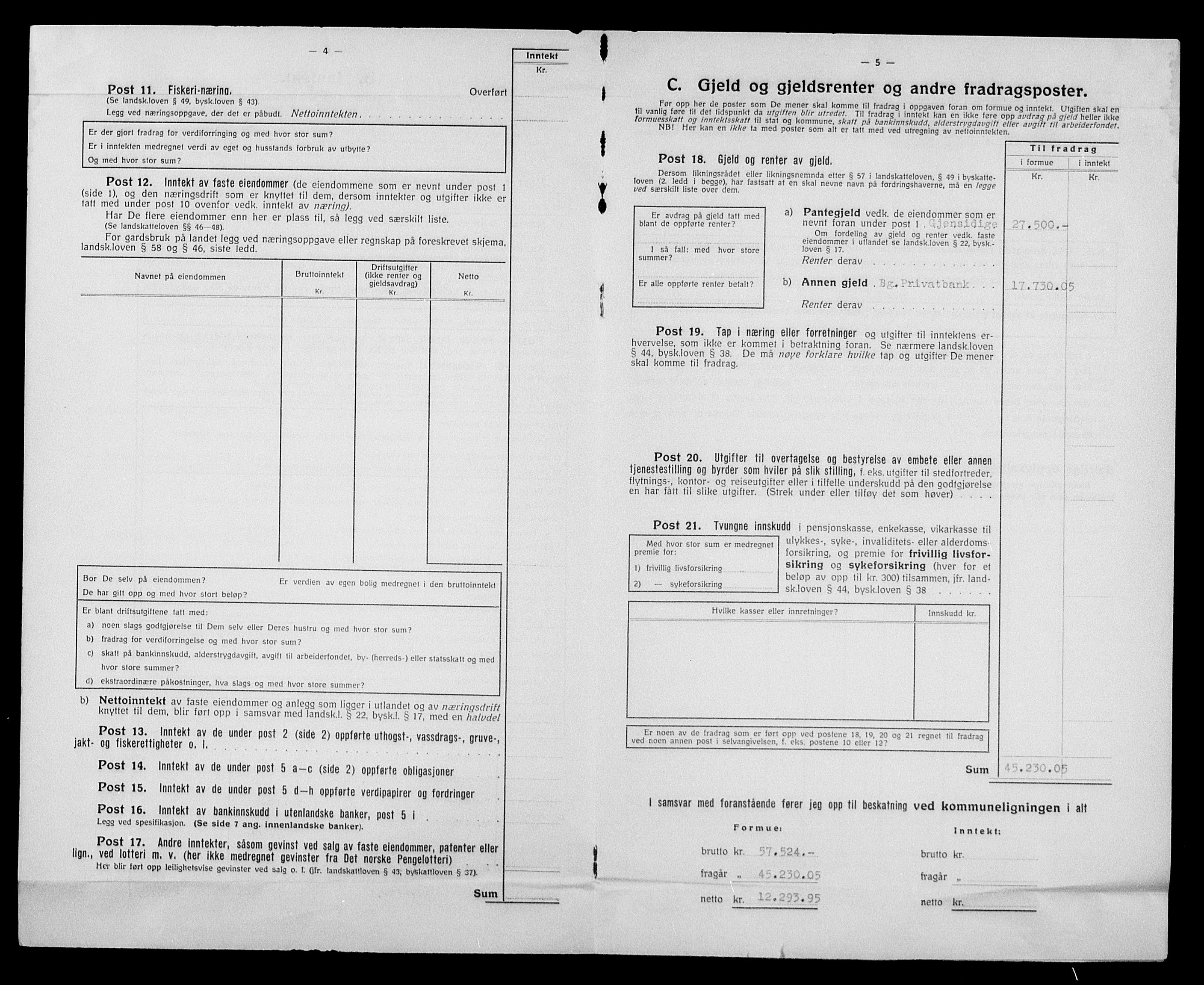 Justisdepartementet, Tilbakeføringskontoret for inndratte formuer, AV/RA-S-1564/H/Hc/Hcd/L0994: --, 1945-1947, p. 586