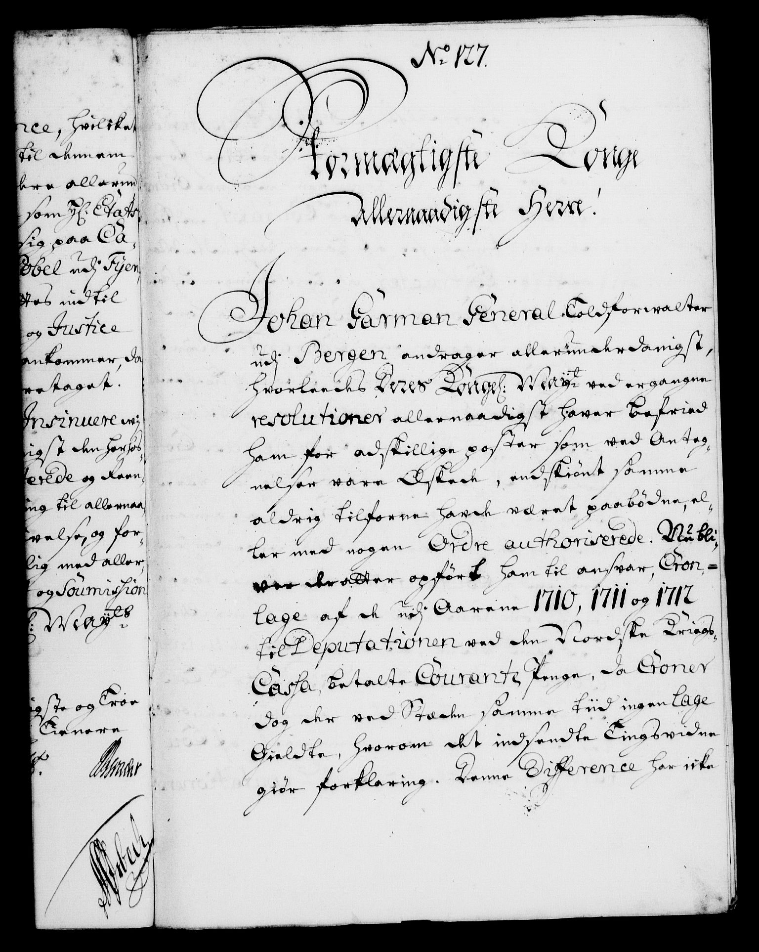 Rentekammeret, Kammerkanselliet, RA/EA-3111/G/Gf/Gfa/L0004: Norsk relasjons- og resolusjonsprotokoll (merket RK 52.4), 1721, p. 985