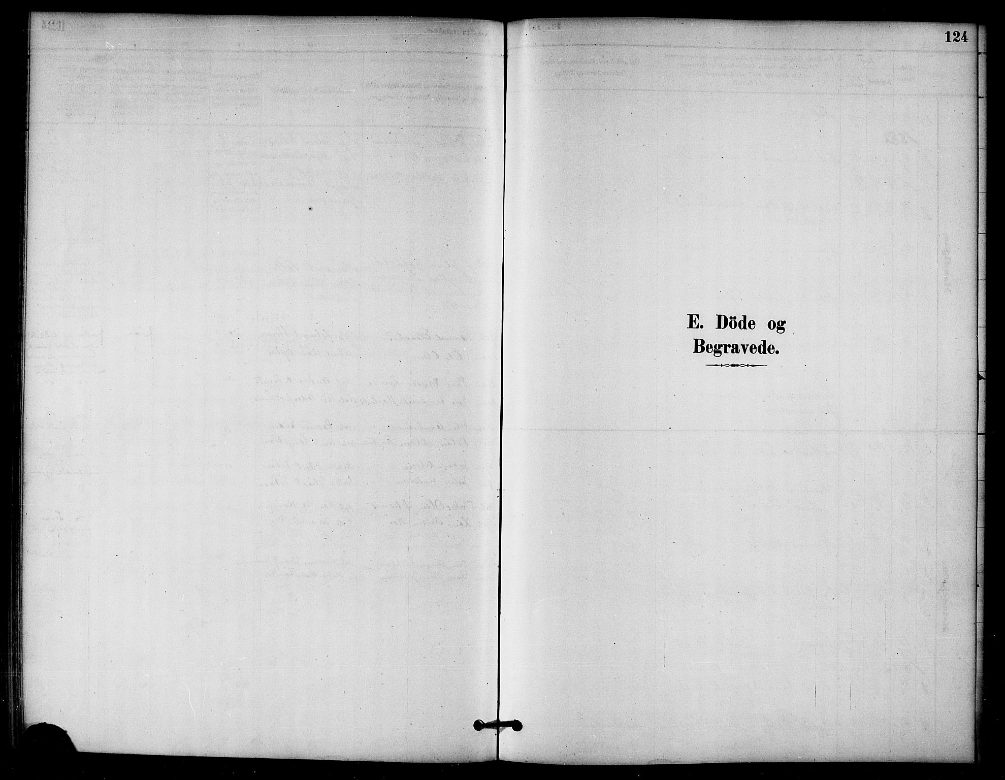 Ministerialprotokoller, klokkerbøker og fødselsregistre - Nord-Trøndelag, SAT/A-1458/766/L0563: Parish register (official) no. 767A01, 1881-1899, p. 124
