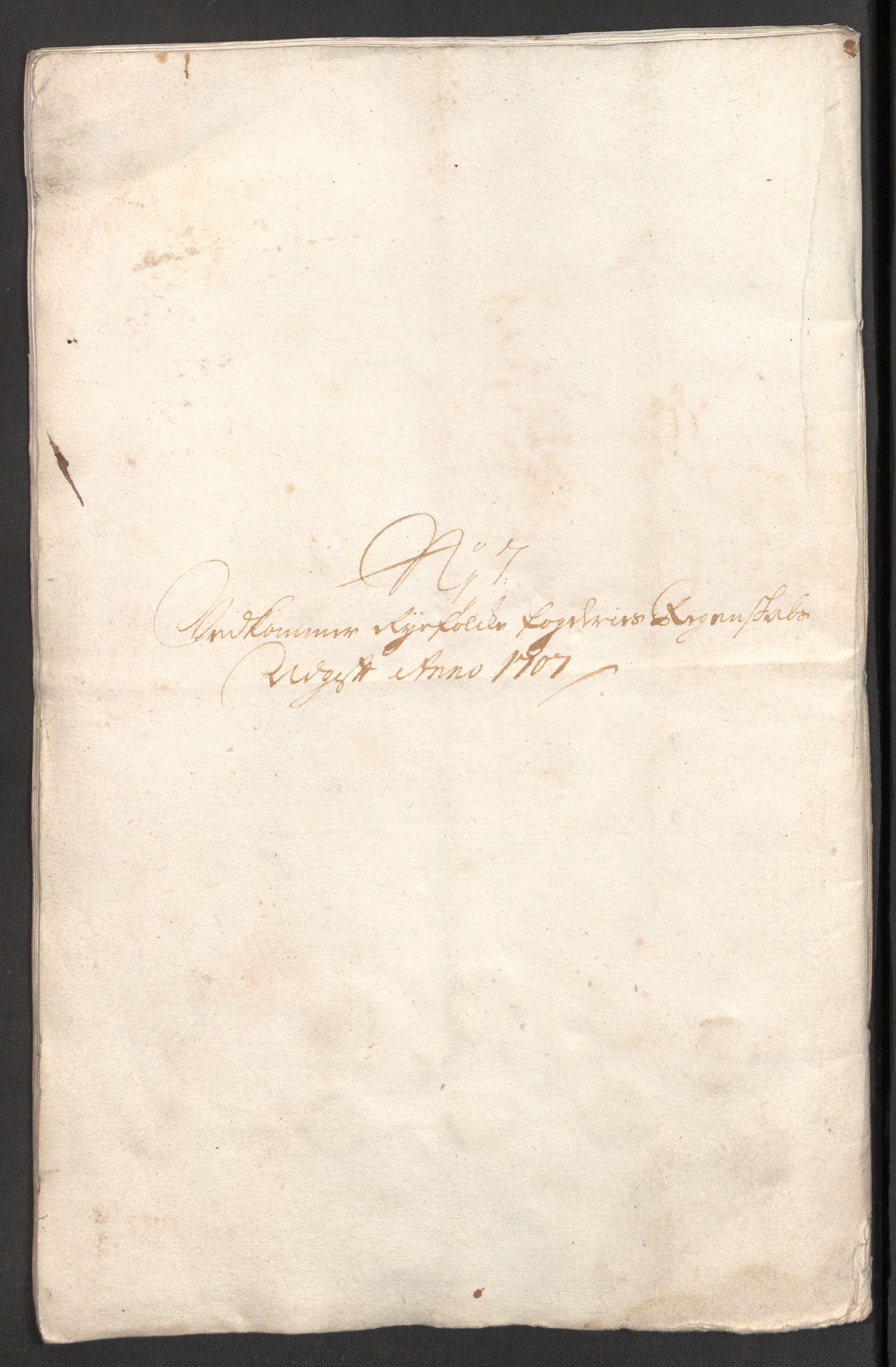 Rentekammeret inntil 1814, Reviderte regnskaper, Fogderegnskap, RA/EA-4092/R47/L2861: Fogderegnskap Ryfylke, 1706-1709, p. 157