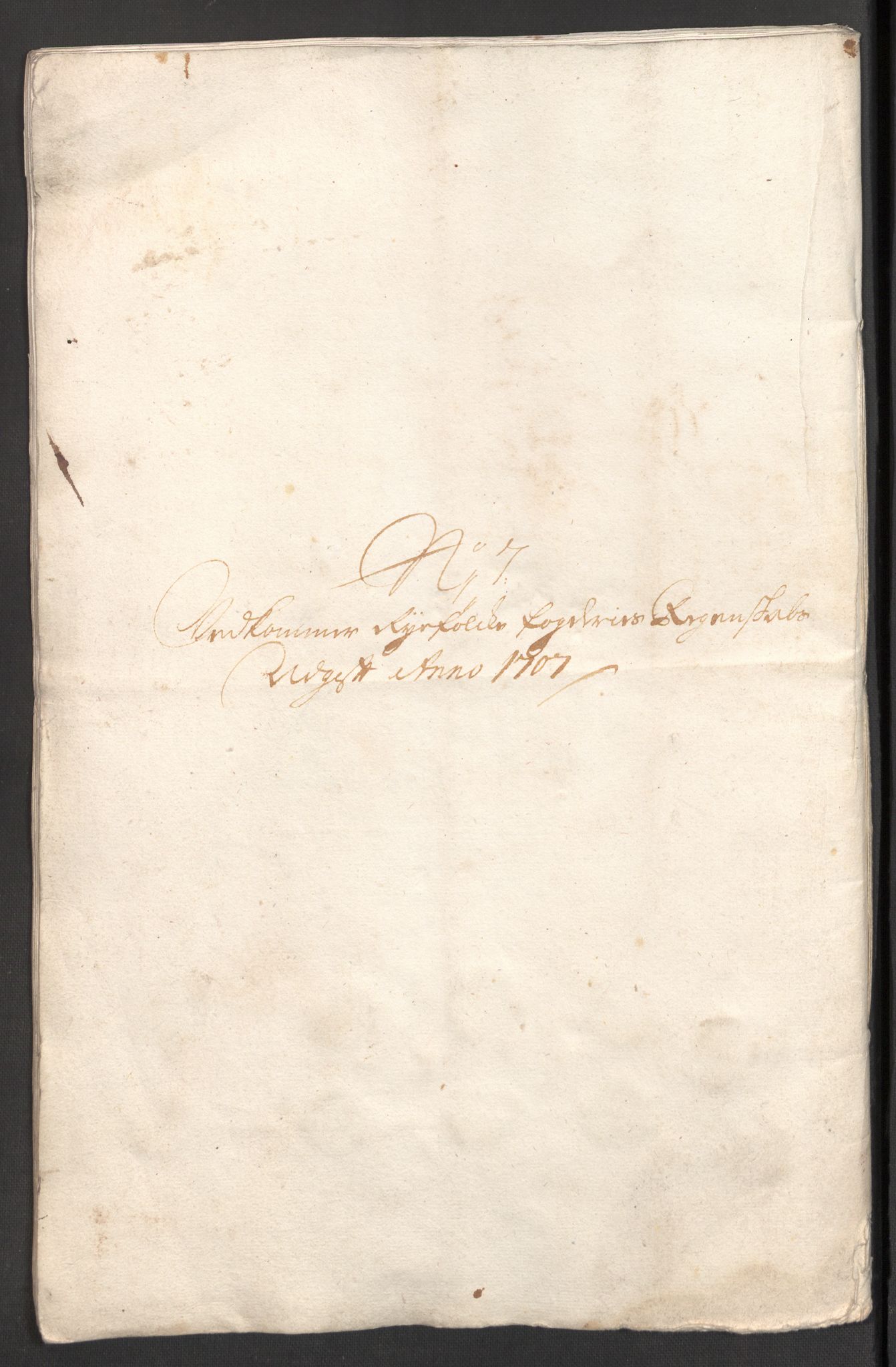 Rentekammeret inntil 1814, Reviderte regnskaper, Fogderegnskap, AV/RA-EA-4092/R47/L2861: Fogderegnskap Ryfylke, 1706-1709, p. 157