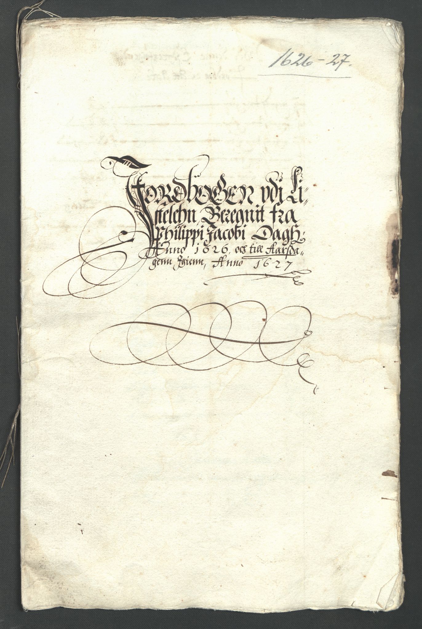 Rentekammeret inntil 1814, Reviderte regnskaper, Lensregnskaper, AV/RA-EA-5023/R/Rb/Rbr/L0008: Lista len, 1623-1627