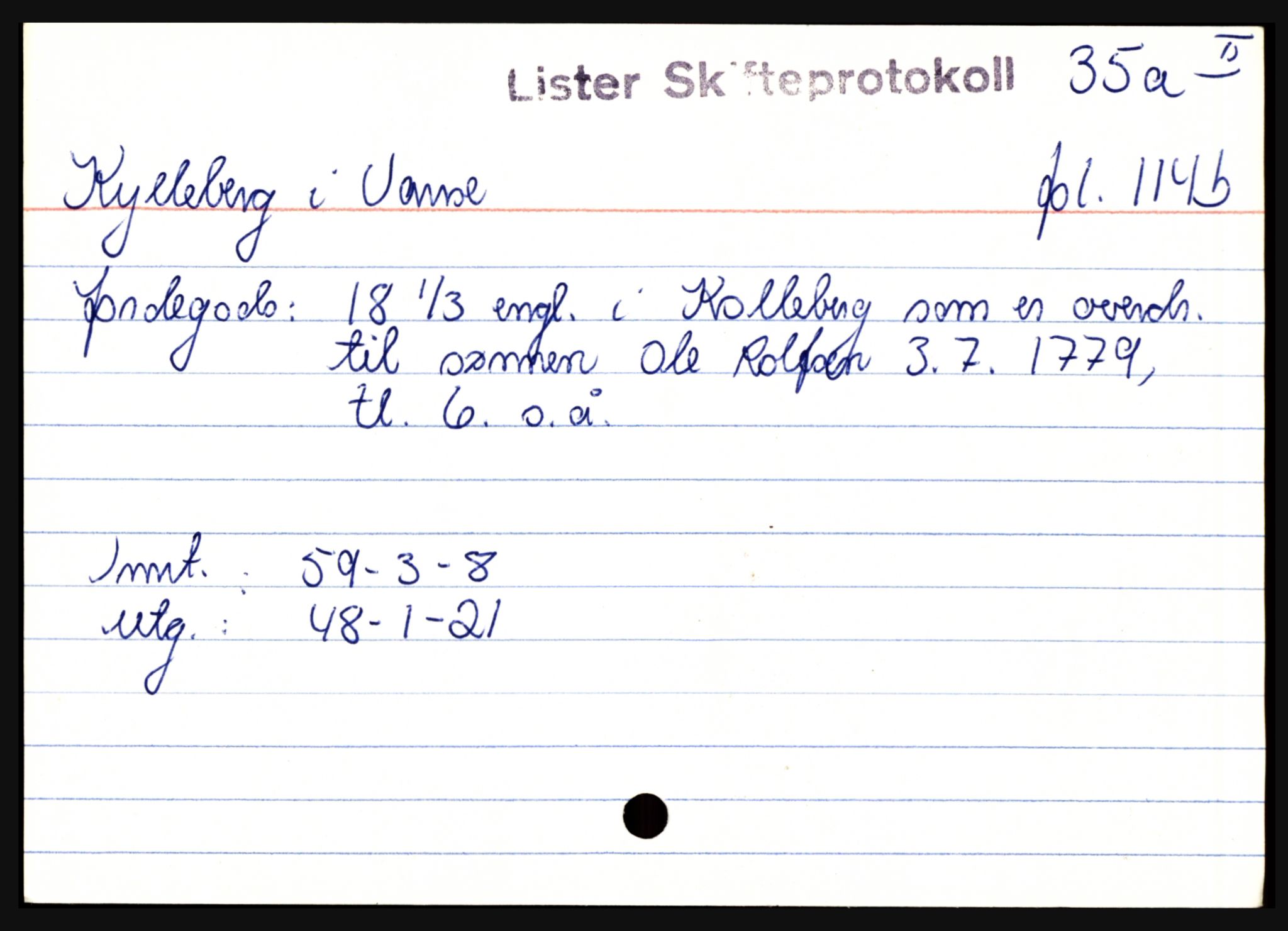 Lister sorenskriveri, AV/SAK-1221-0003/H, p. 21893