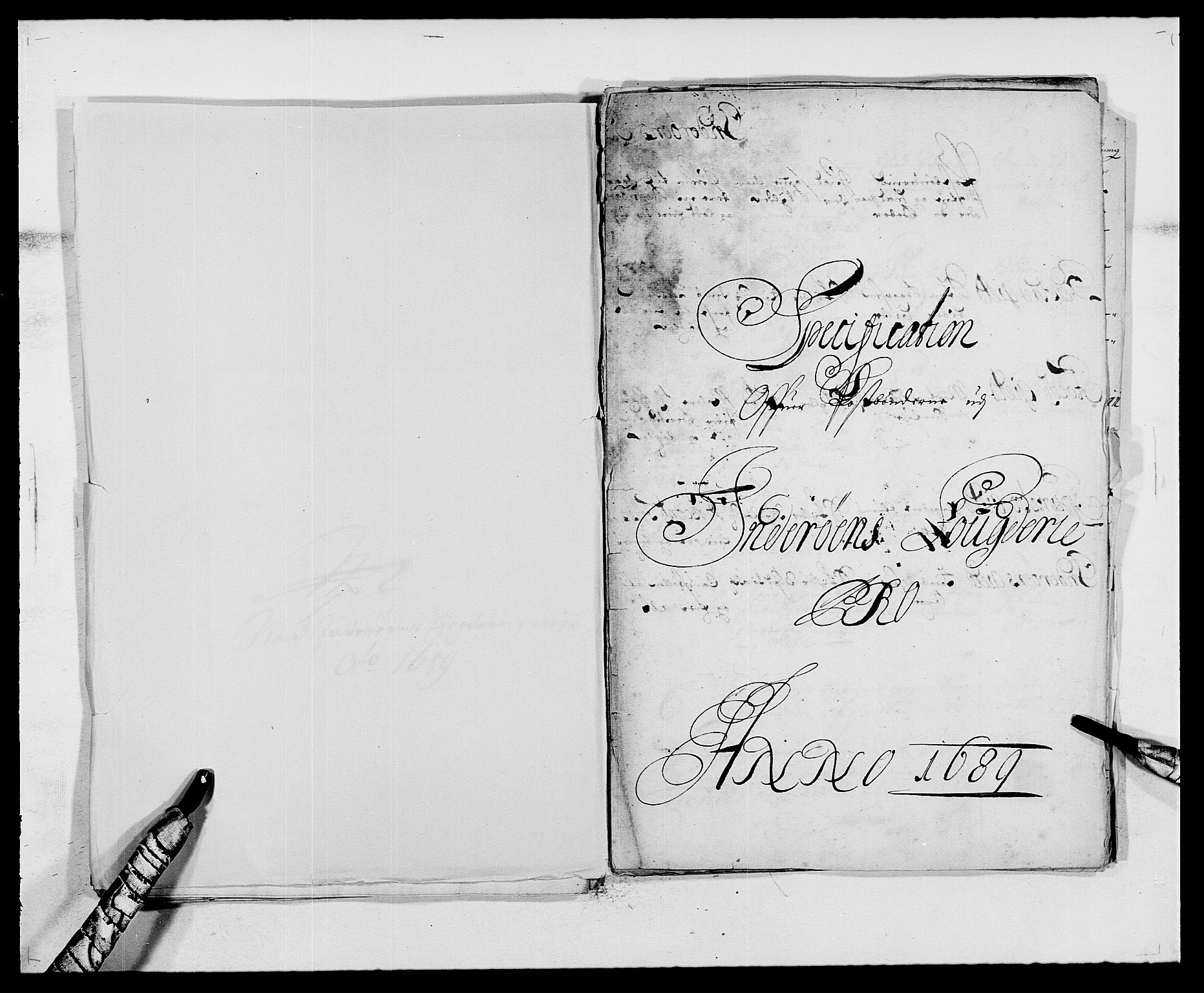 Rentekammeret inntil 1814, Reviderte regnskaper, Fogderegnskap, RA/EA-4092/R63/L4306: Fogderegnskap Inderøy, 1687-1689, p. 510