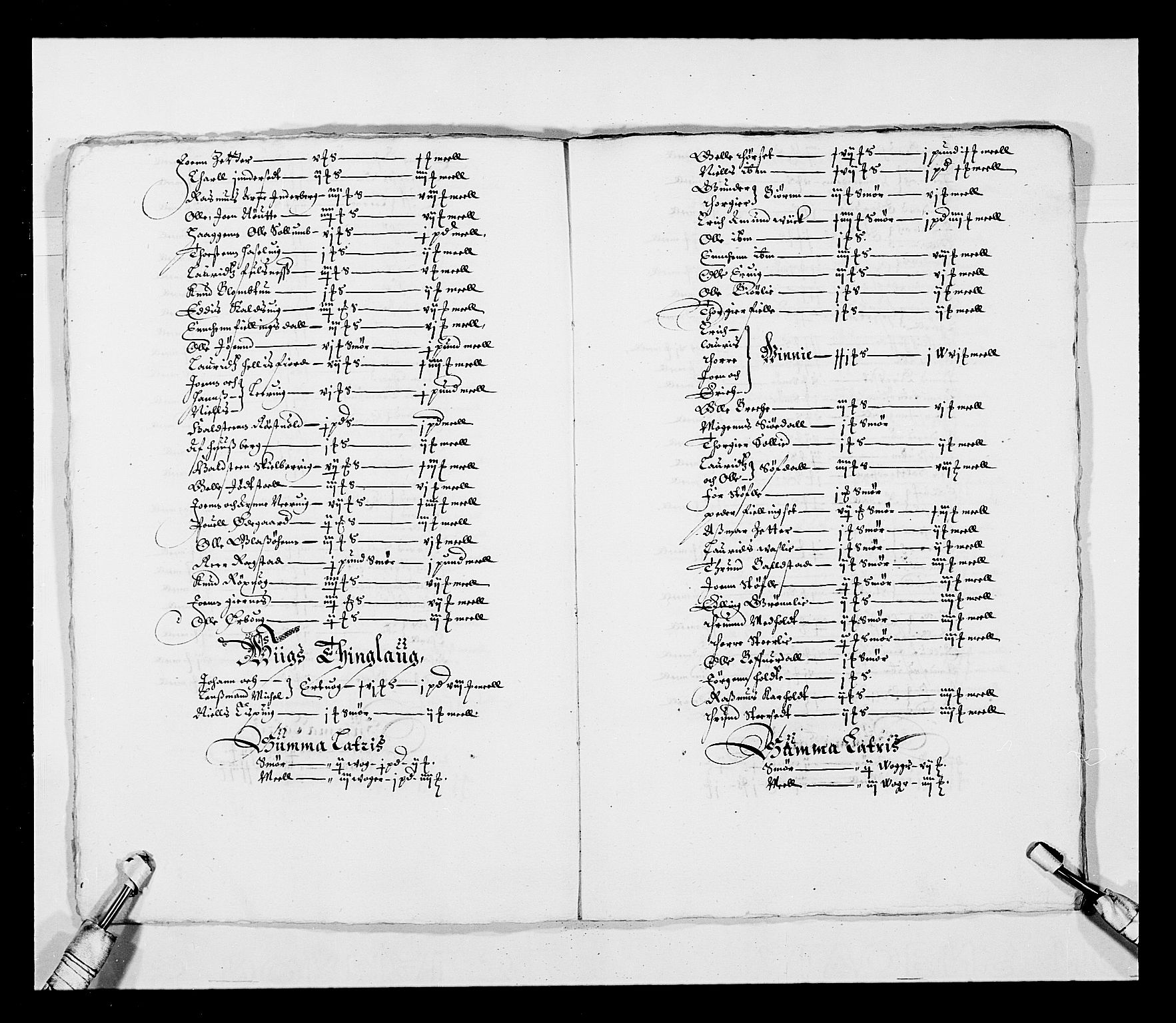 Stattholderembetet 1572-1771, RA/EA-2870/Ek/L0027/0001: Jordebøker 1633-1658: / Jordebøker for Trondheim len, 1643-1644, p. 14